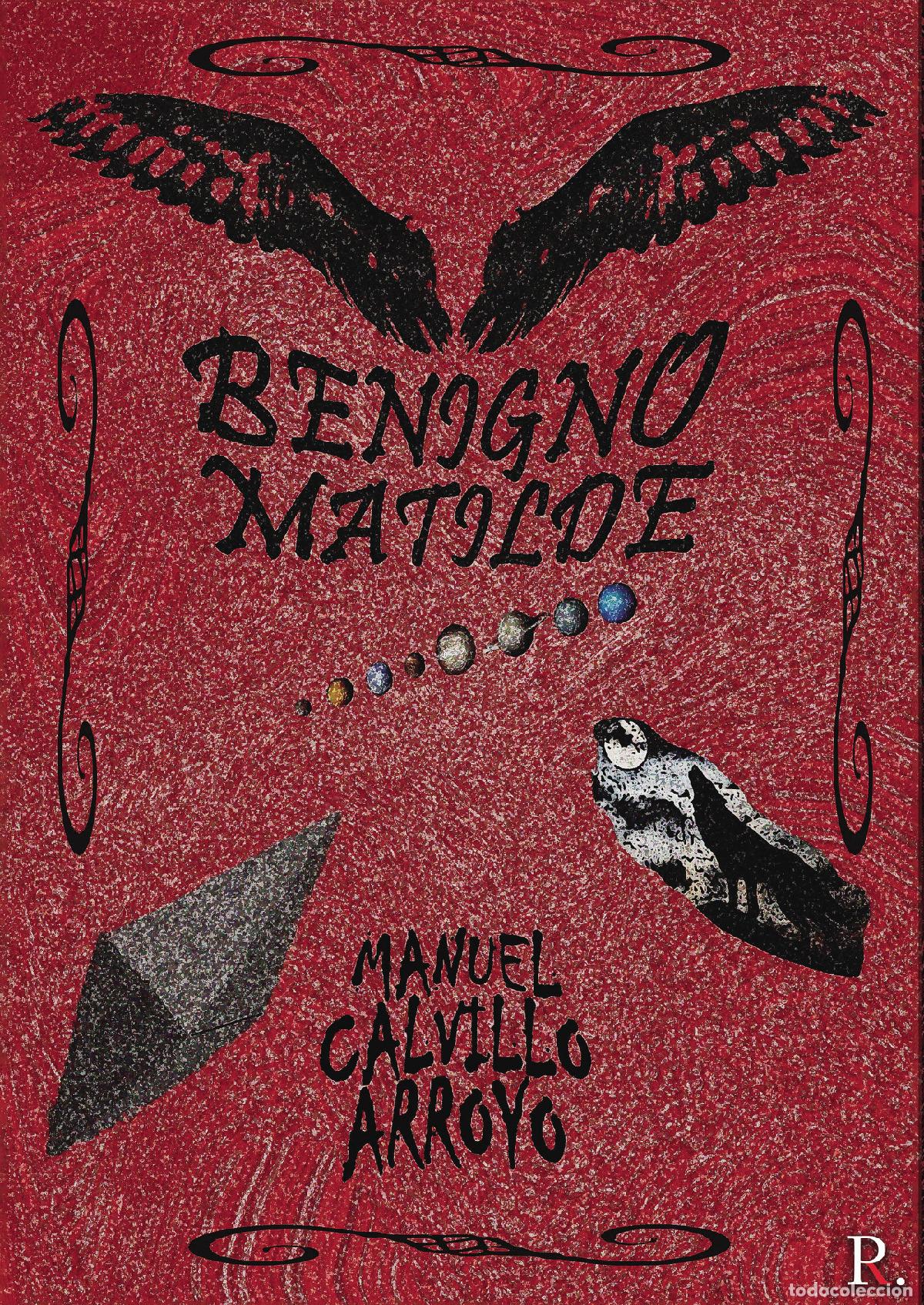 Libros: Benigno Matilde - Manuel Calvillo Arroyo - Foto 1