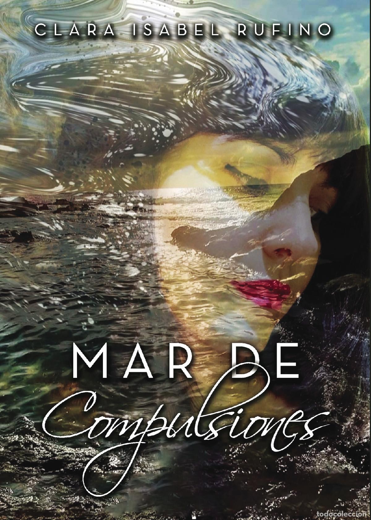 Livres: Mar de compulsiones - Clara Isabel Rufino Baquero