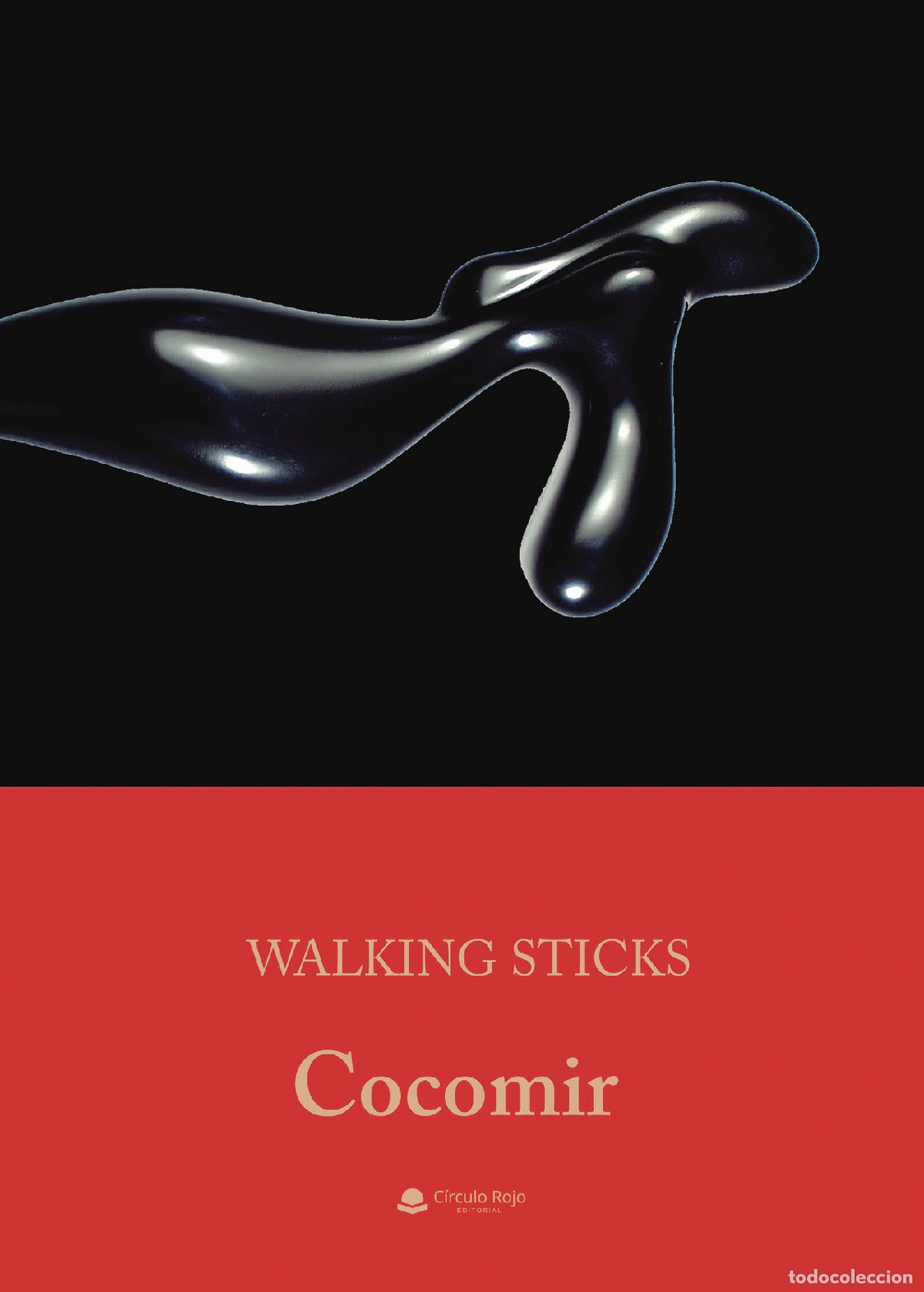 Libros: Walking stick - Cocomir - Cocomir - Foto 1