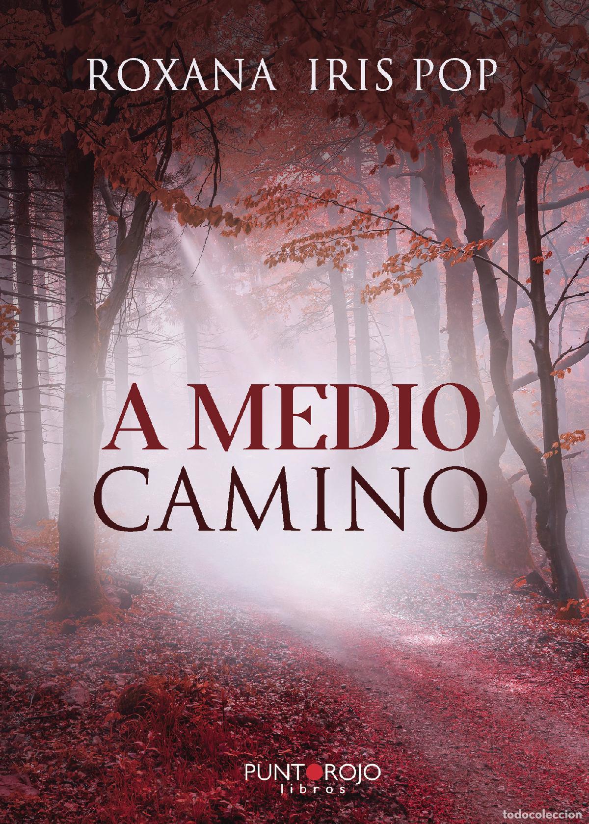 Libros: A medio camino - Roxana Iris Pop - Foto 1