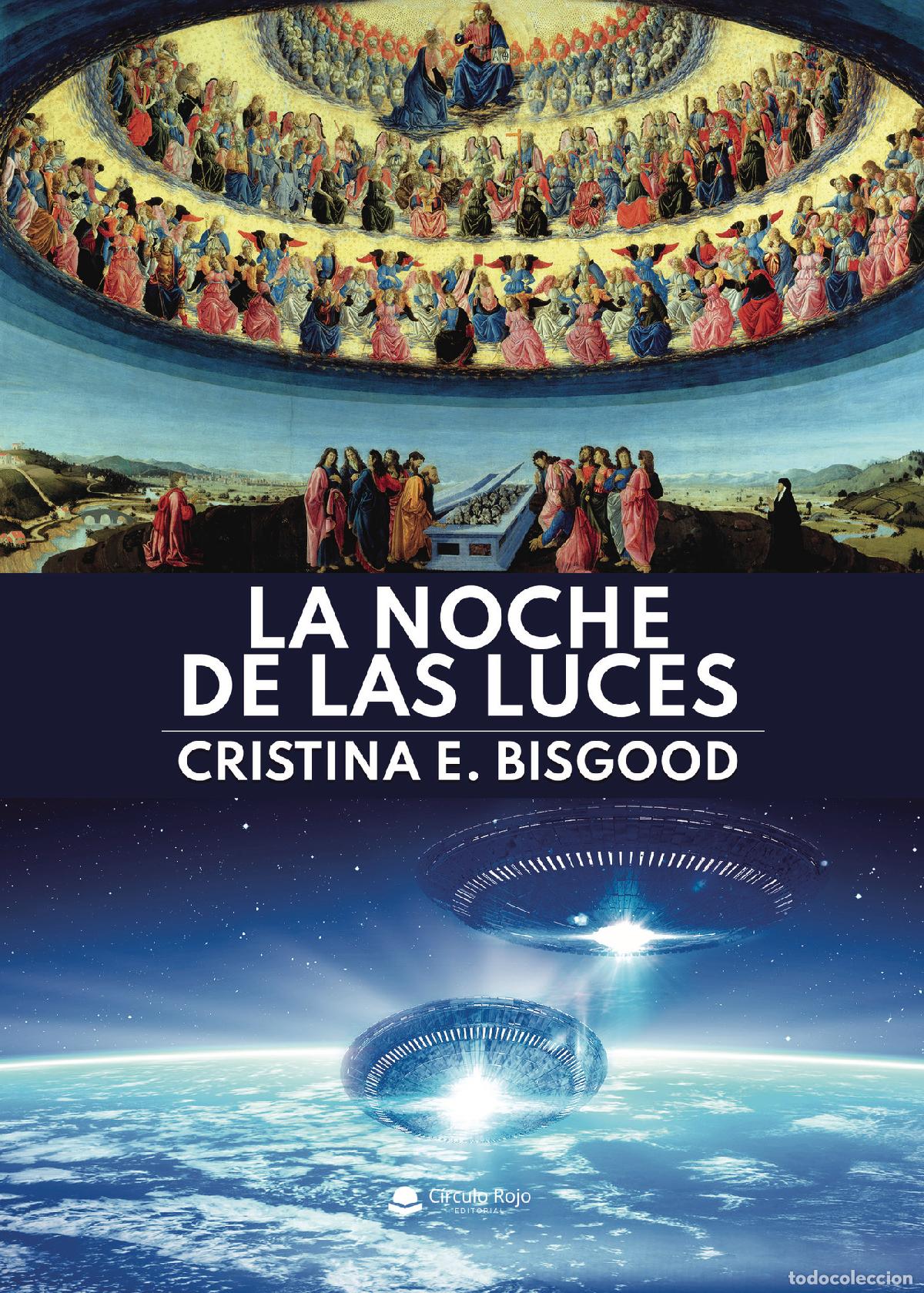 Libros: La noche de las luces - Cristina E. Bisgood - Foto 1