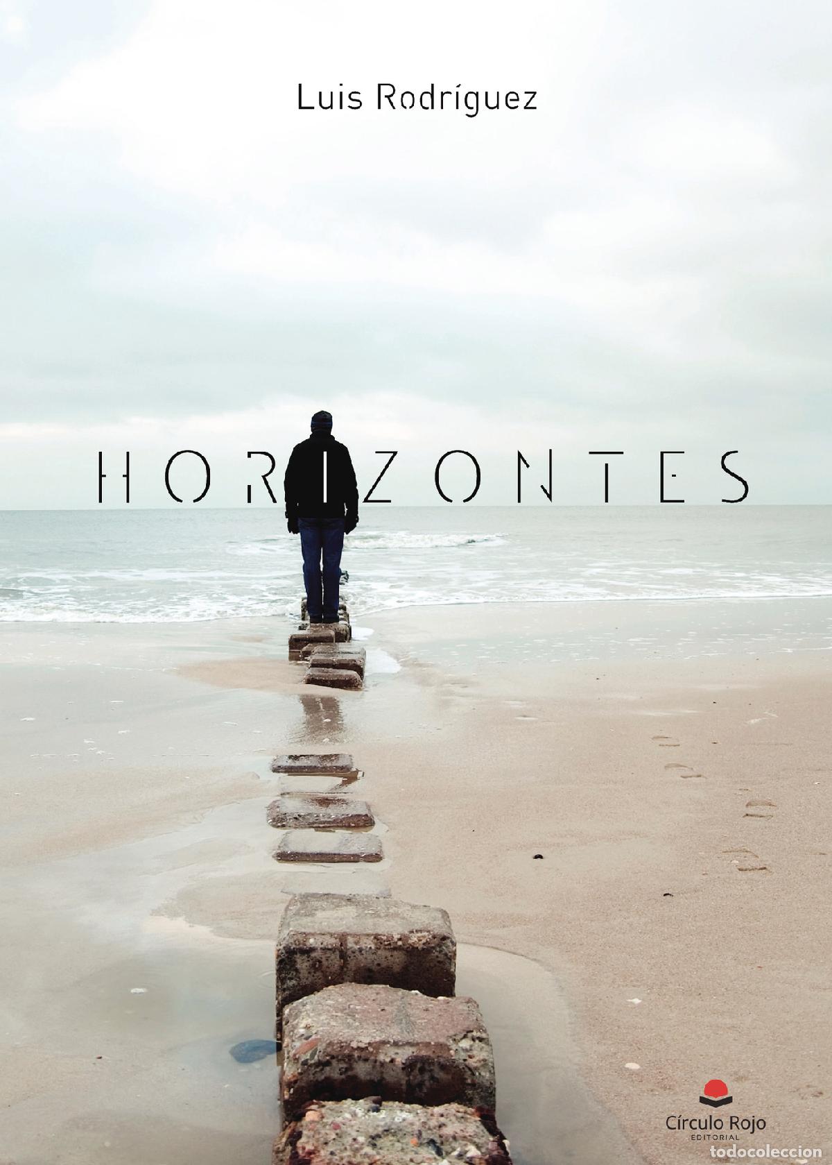 Libros: Horizontes - Luis Rodr&iacute;guez - Foto 1