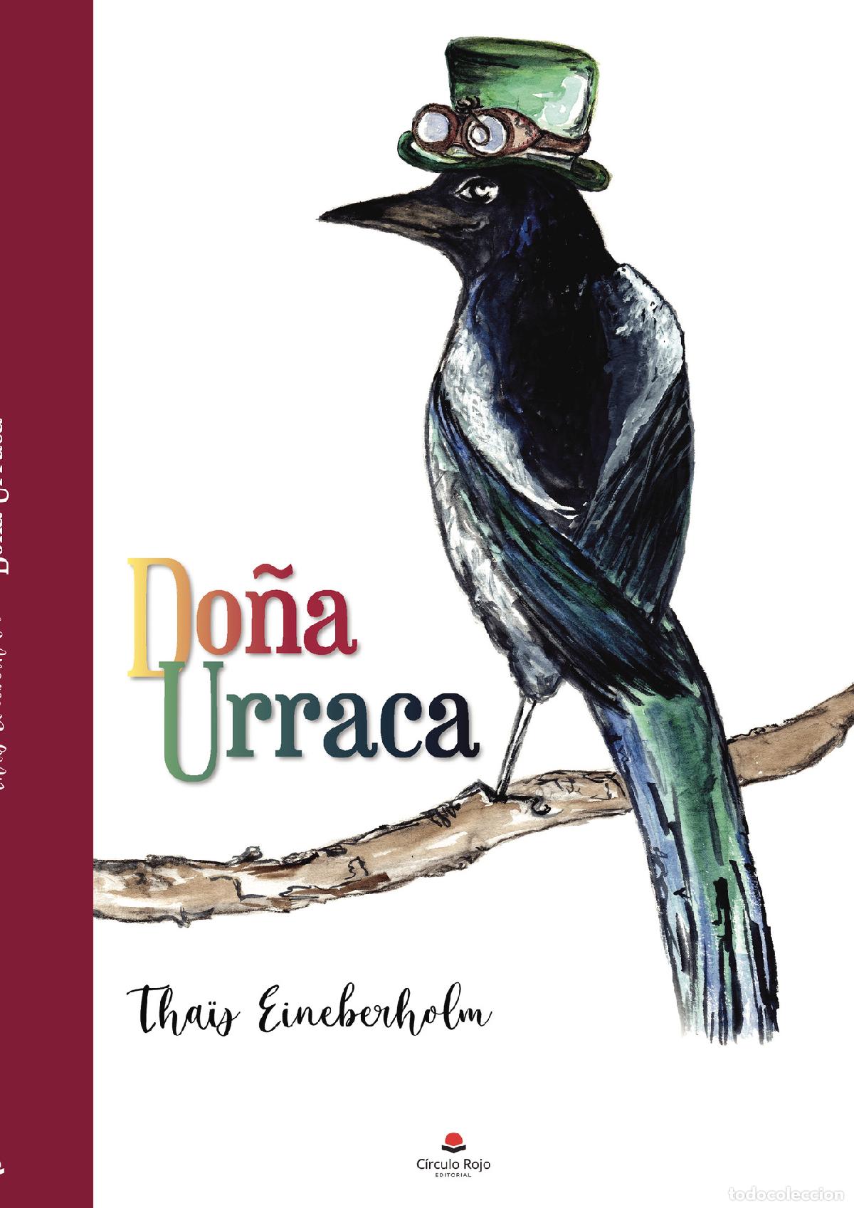 Libros: Do&ntilde;a Urraca - Tha&iuml;s Eineberholm - Foto 1