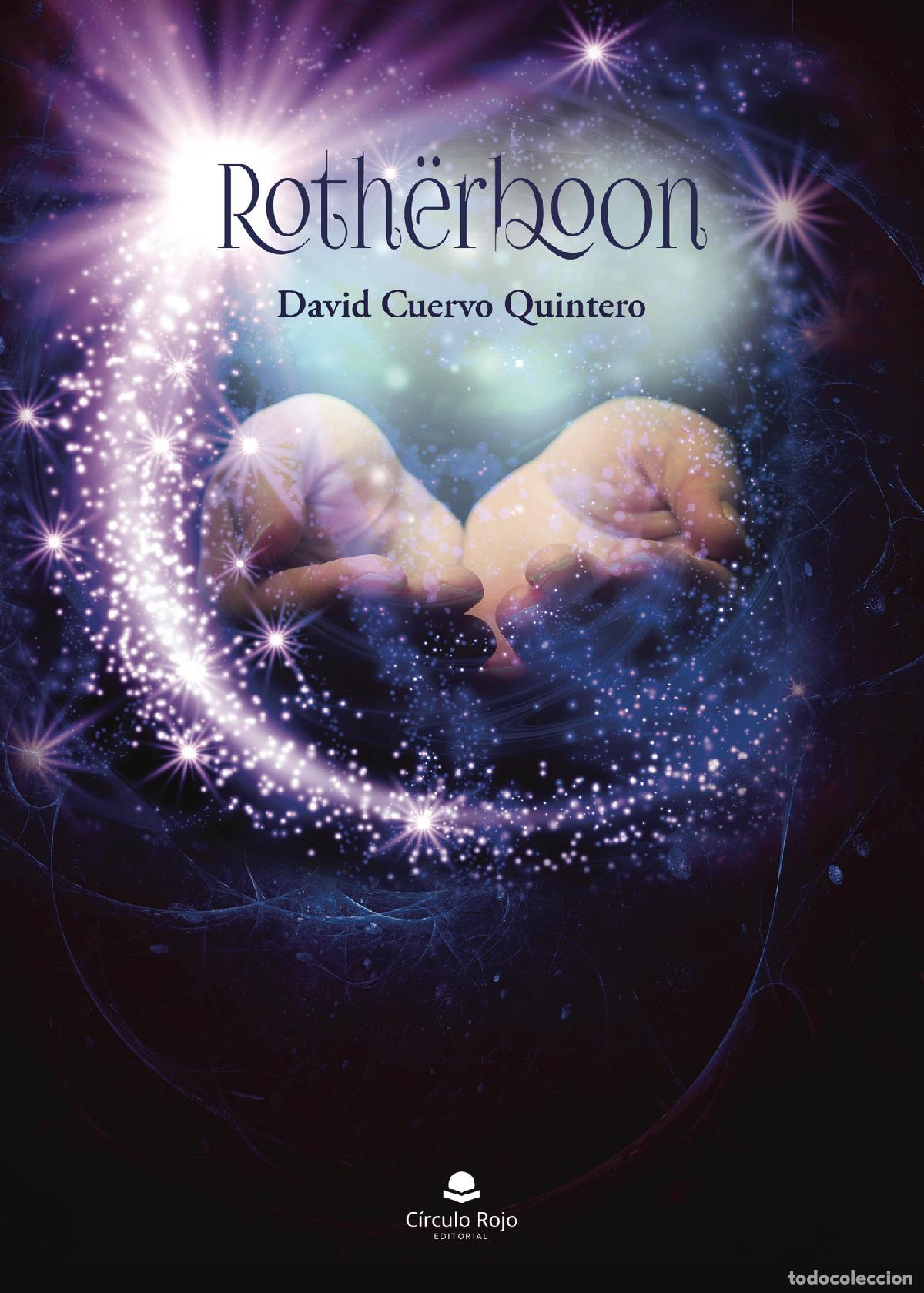 Libros: Roth&euml;rboon - David Cuervo Quintero - Foto 1