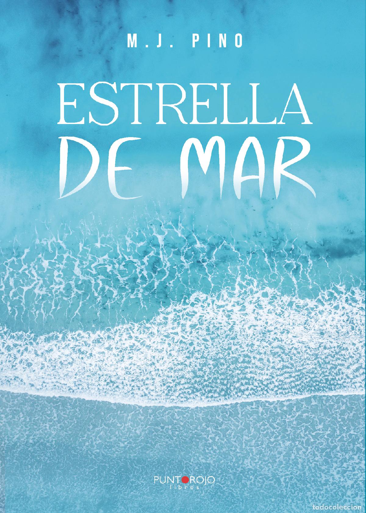 Libros: Estrella de mar - M. J. Pino - Foto 1