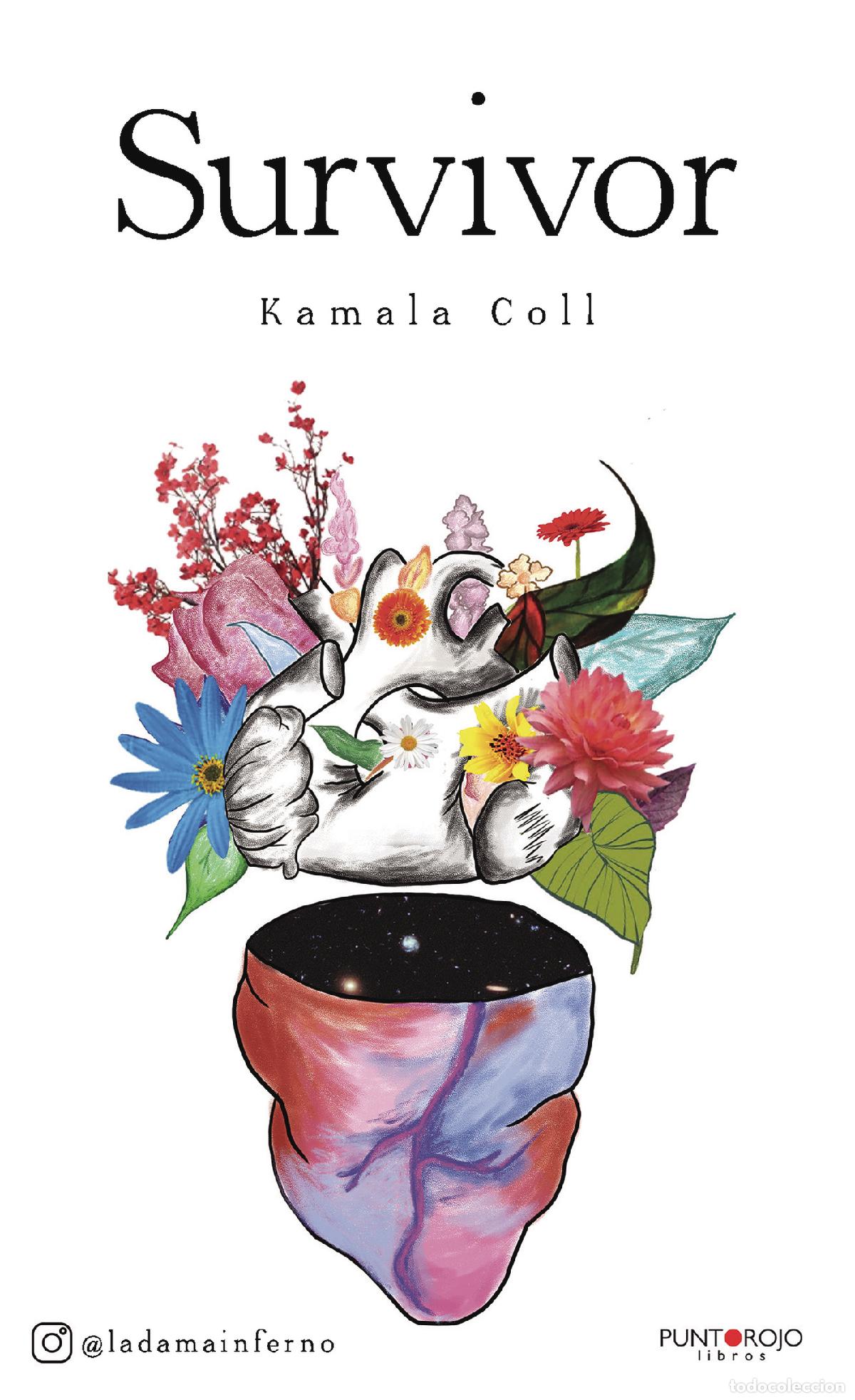 Libros: Survivor - Kamala Coll - Foto 1