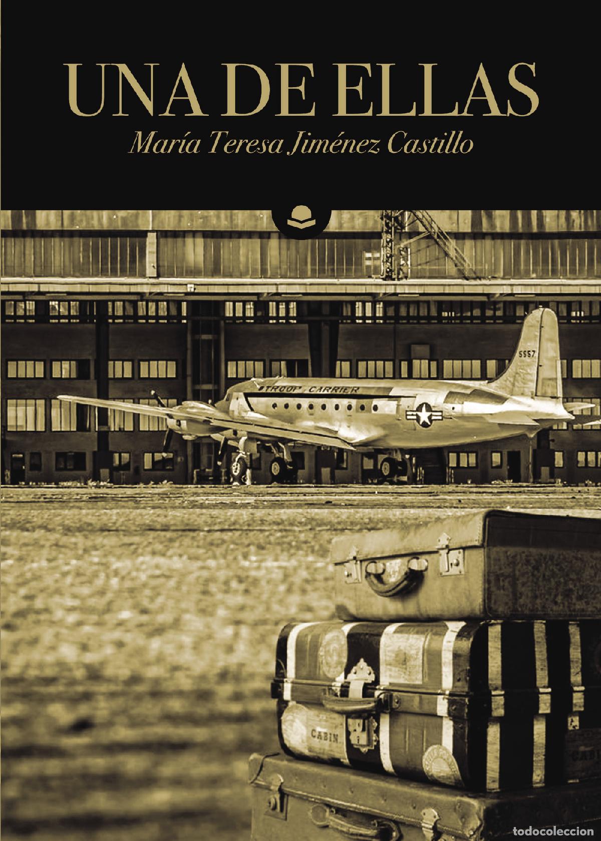 Libros: Una de ellas - Teresa Jim&eacute;nez Castillo - Foto 1