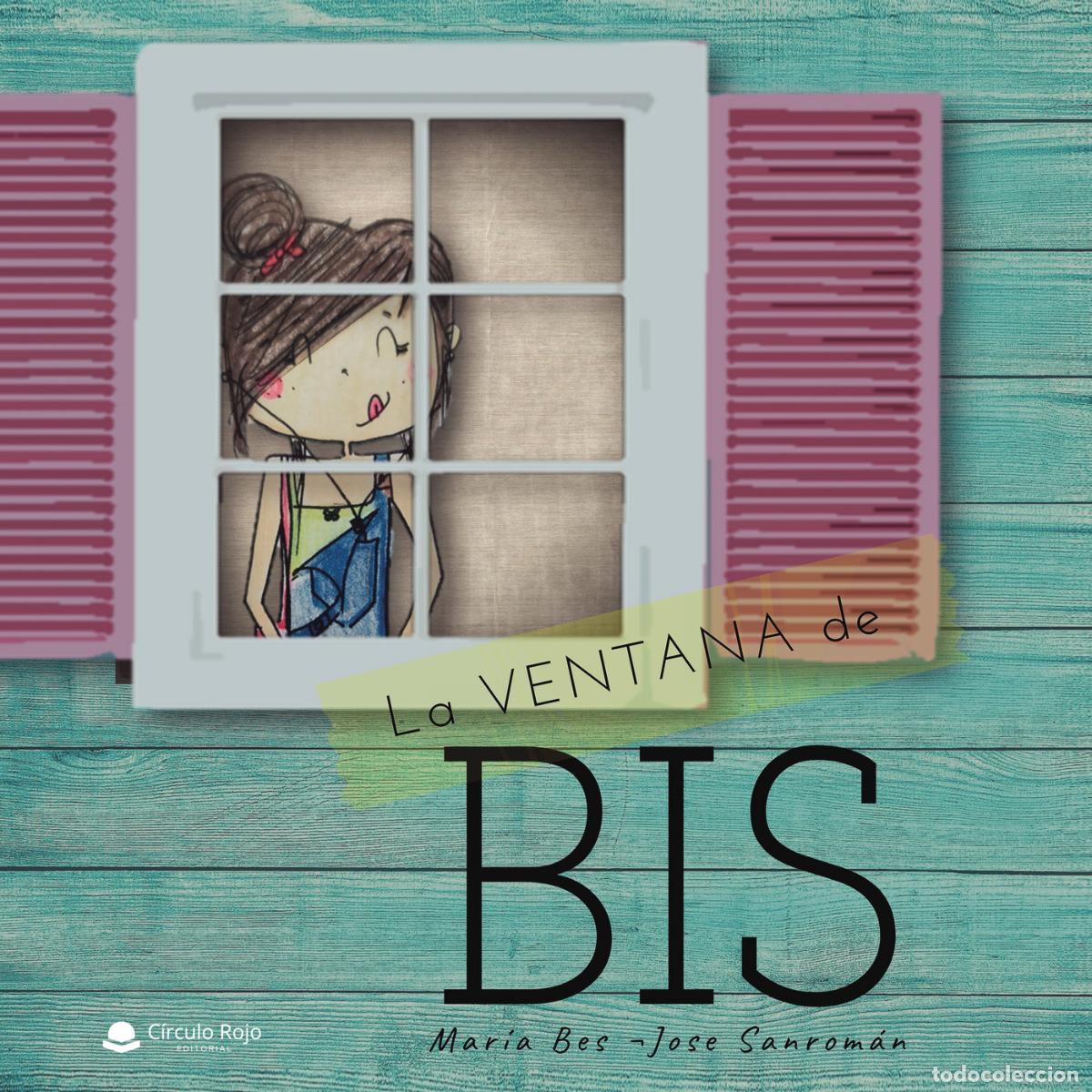 Libros: La ventana de bis - Mar&iacute;a Bes - Foto 1