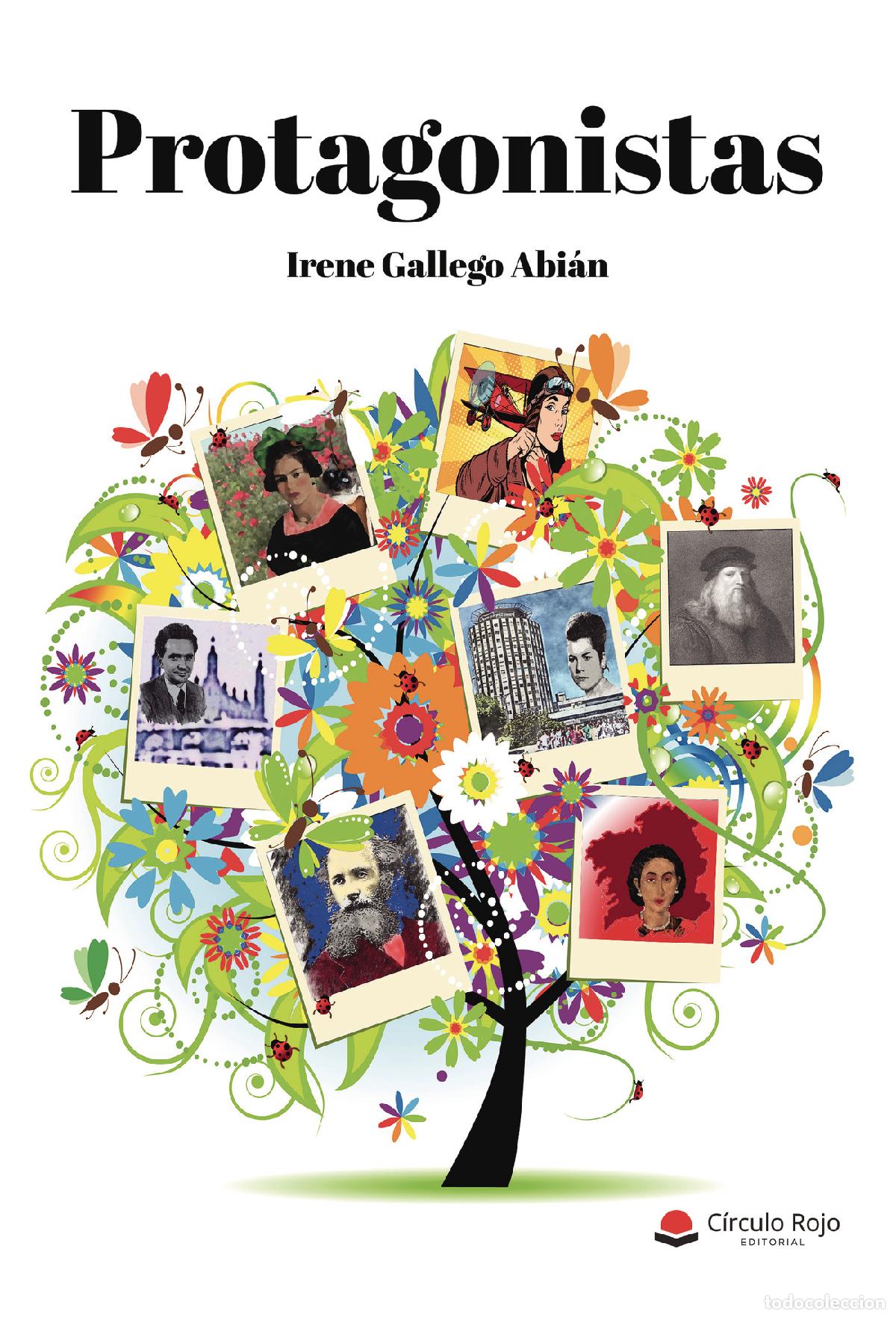Libros: Protagonistas - Irene Gallego Abi&aacute;n - Foto 1