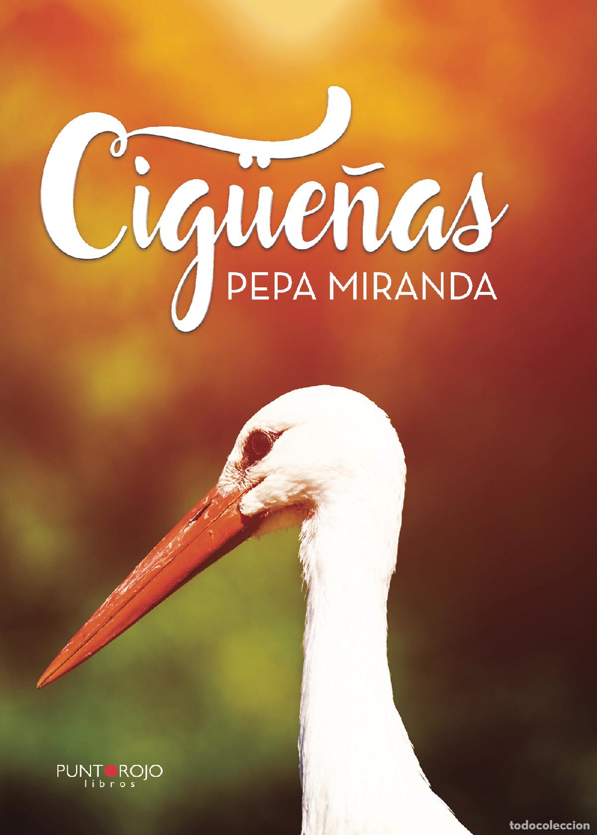 Libros: Cig&uuml;e&ntilde;as - Pepa Miranda - Foto 1