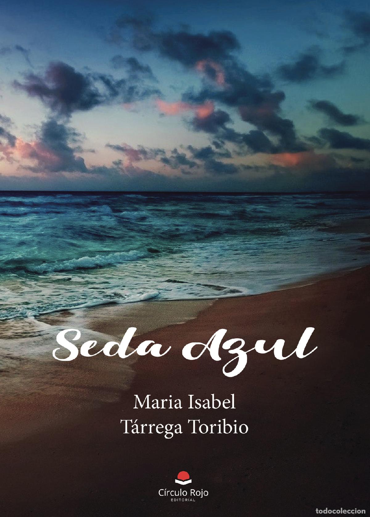 Libros: Seda azul - Maria Isabel T&aacute;rrega Toribio - Foto 1