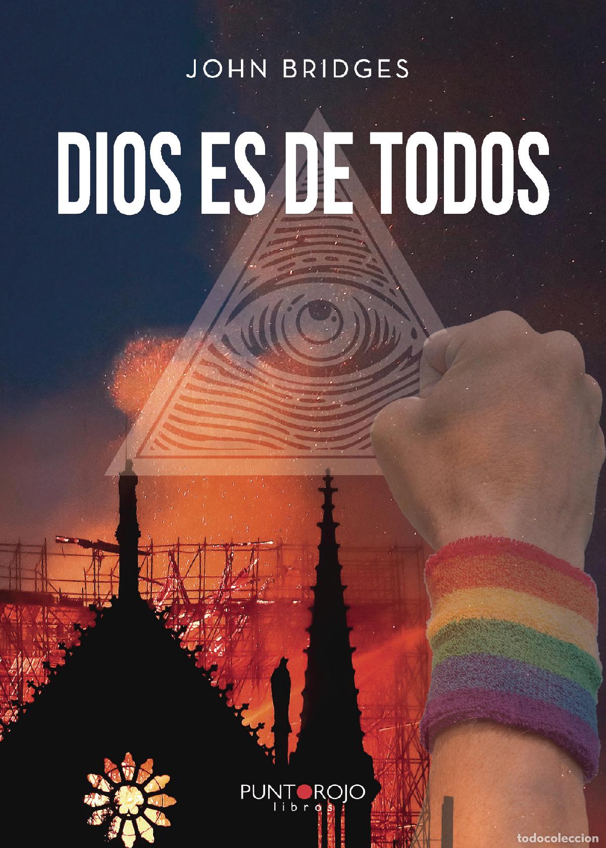 Libros: Dios es de todos - John Bridges - Foto 1