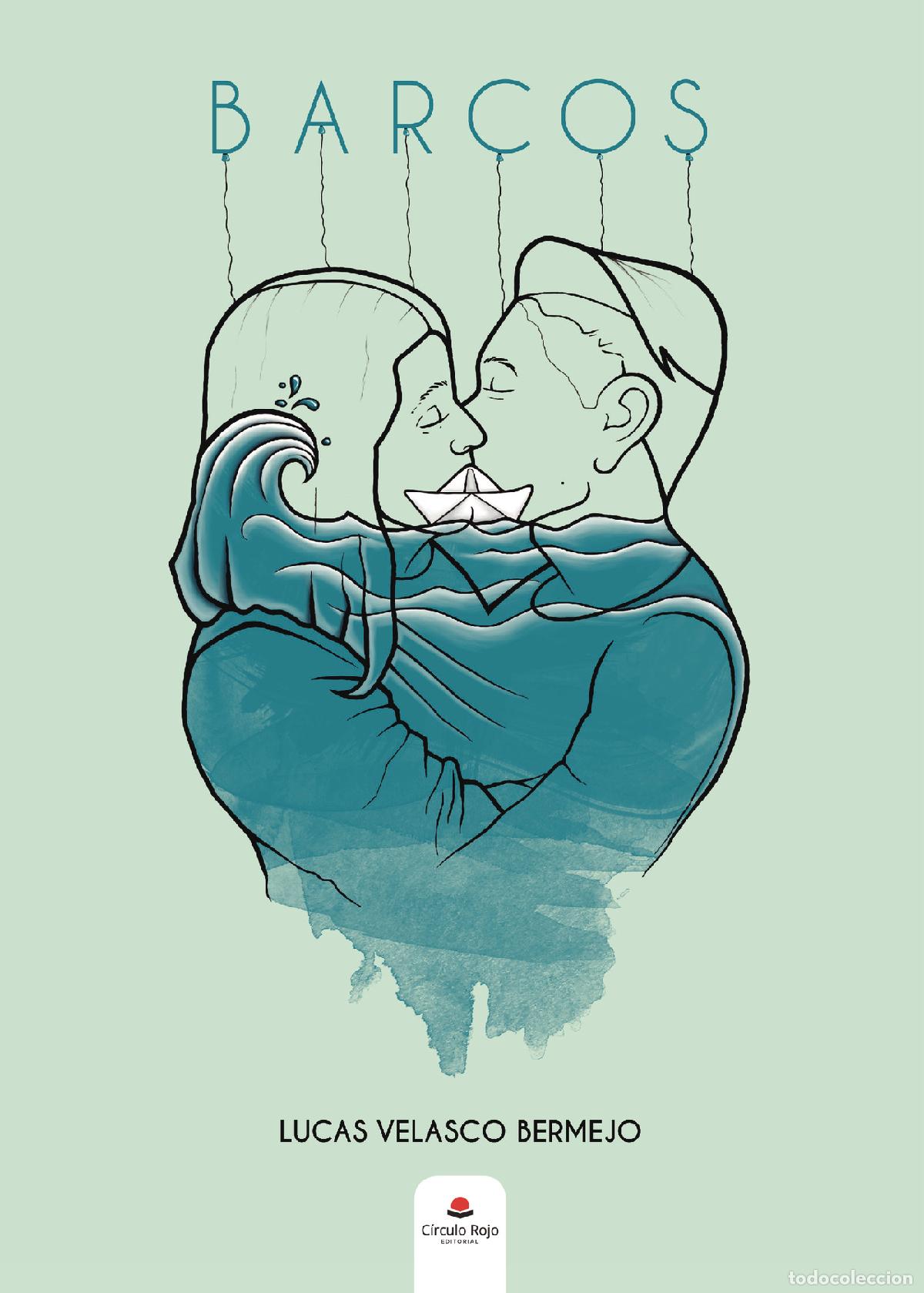 Libri: Barcos - Lucas Velasco Bermejo