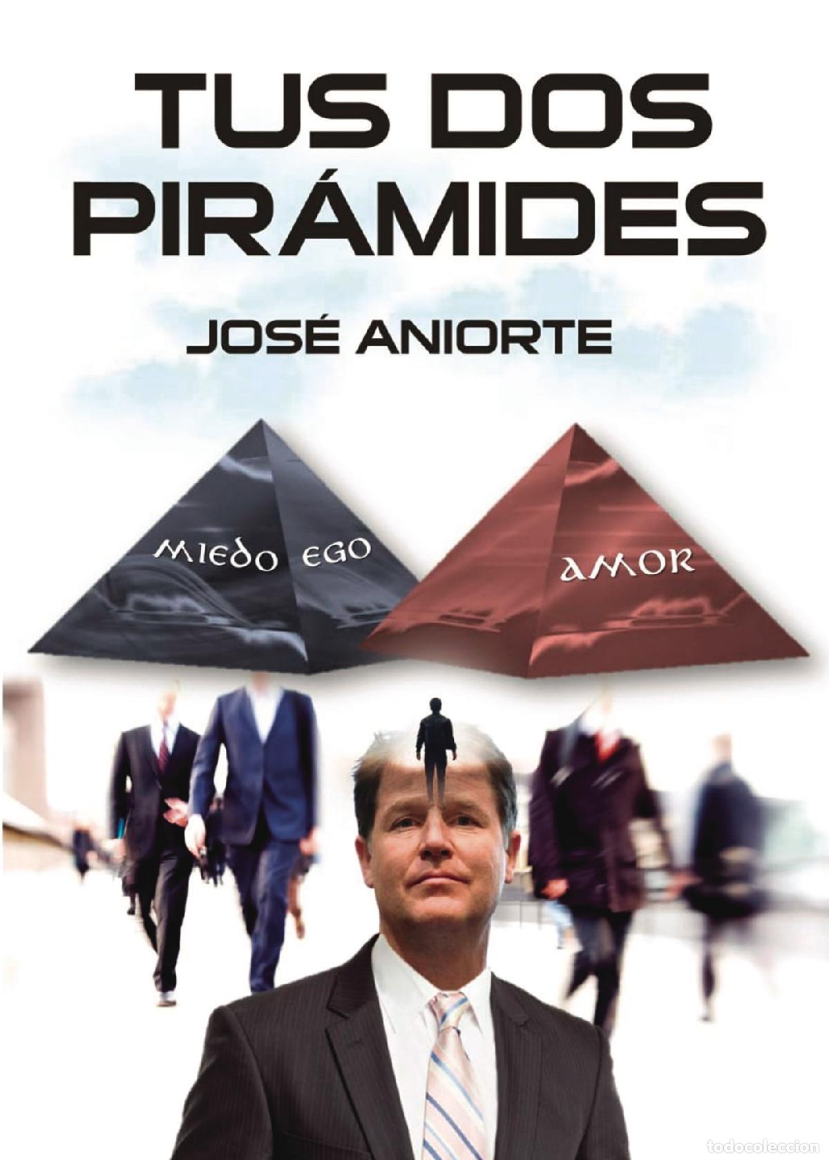 Libros: Tus dos pir&aacute;mides - Jos&eacute; Aniorte - Foto 1