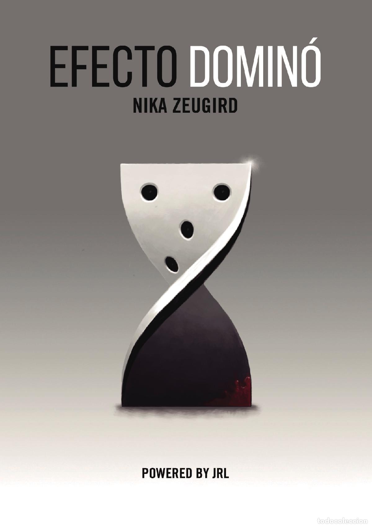 Libros: Efecto Domin&oacute; - Nika Zeugird - Foto 1