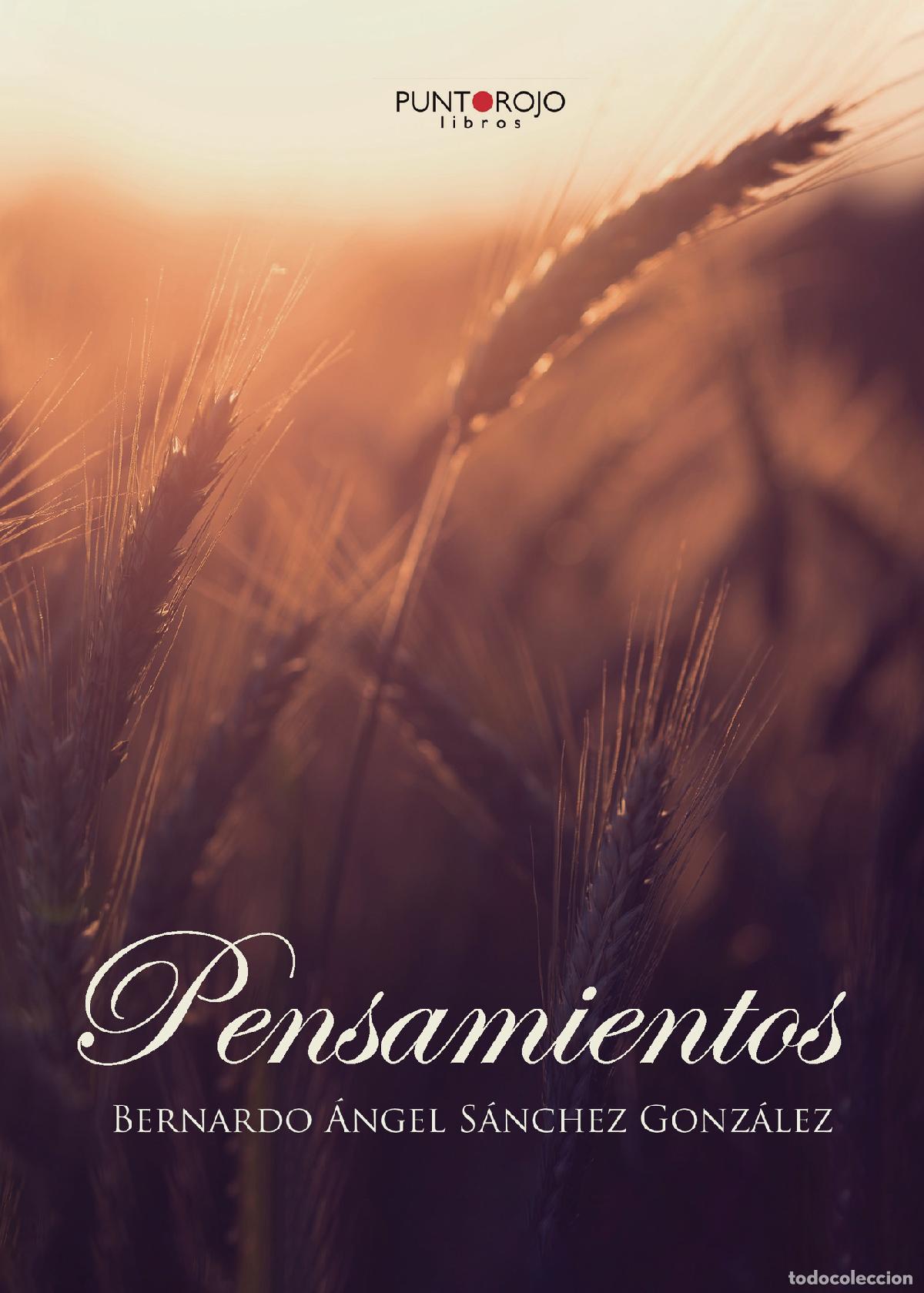 Libros: Pensamientos - Bernardo &Aacute;ngel S&aacute;nchez Gonz&aacute;lez - Foto 1