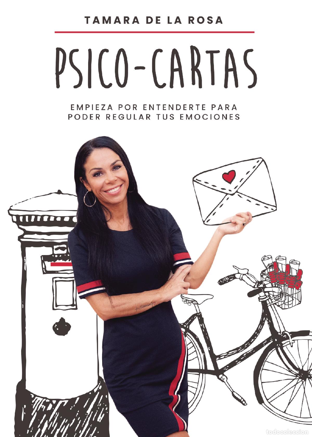 Libros: Psico-Cartas - Tamara de la Rosa - Foto 1