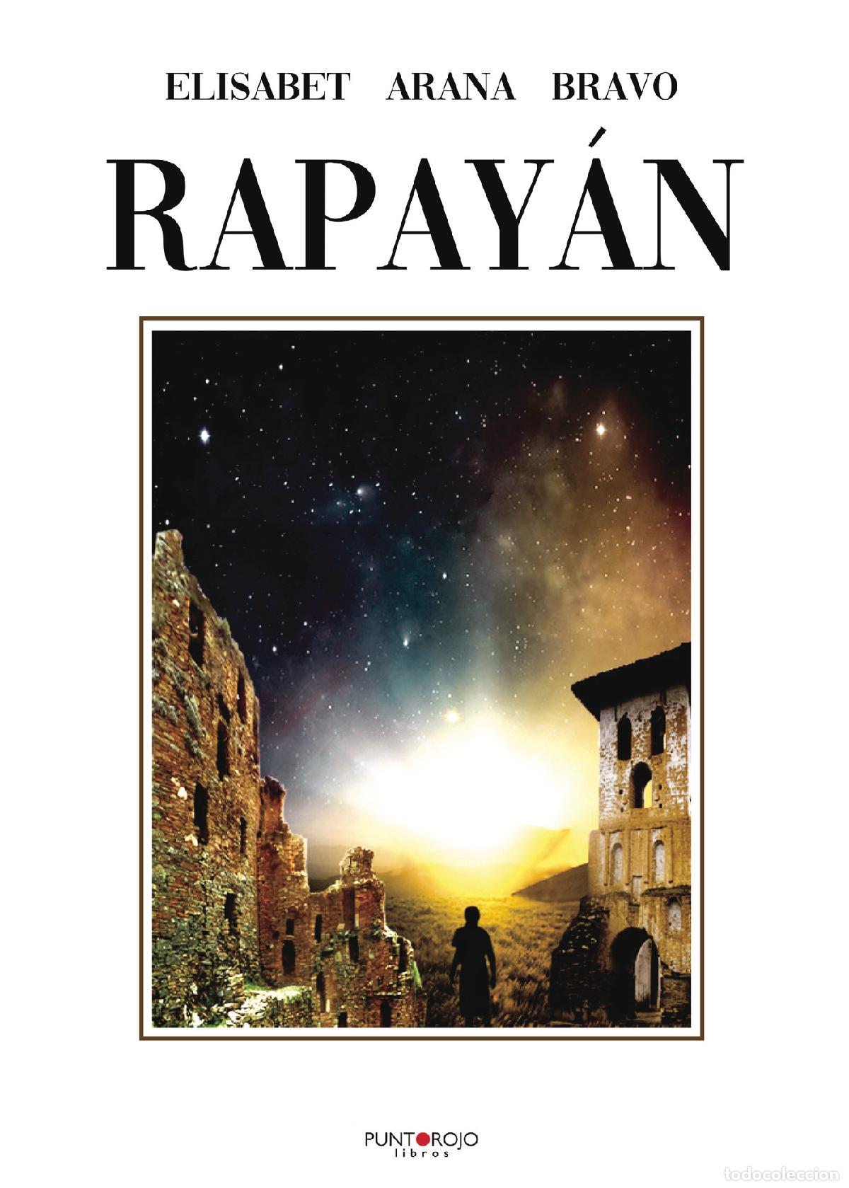 Libros: Rapay&aacute;n - Elisabet Arana Bravo - Foto 1