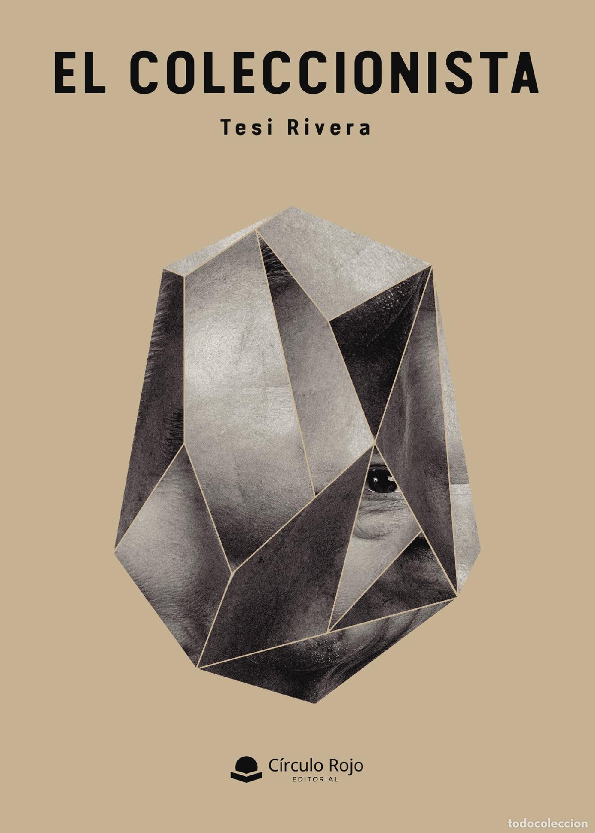 Libros: El coleccionista - Tesi Rivera - Foto 1