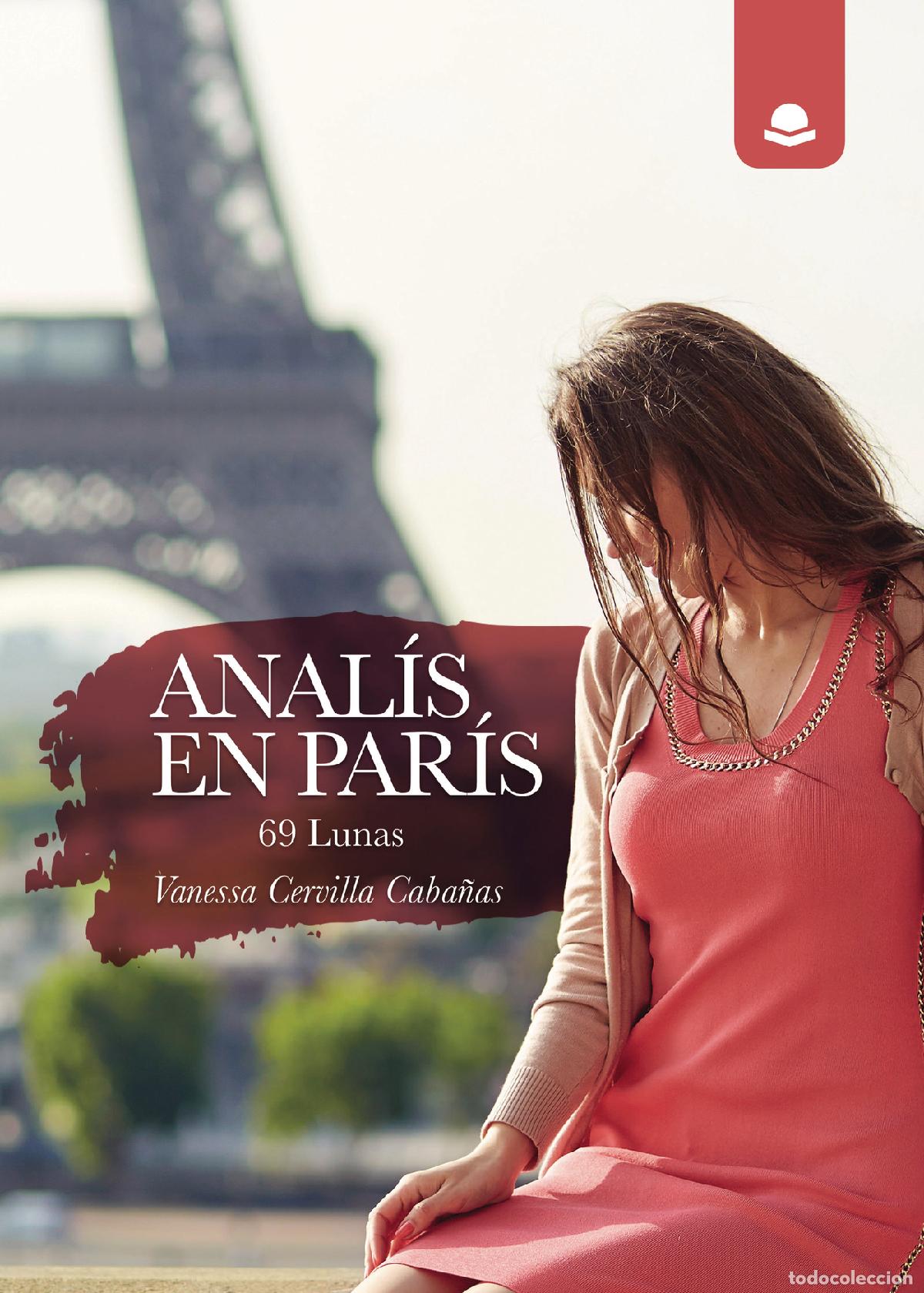 Libros: Analis en Par&iacute;s - 69 lunas - Foto 1