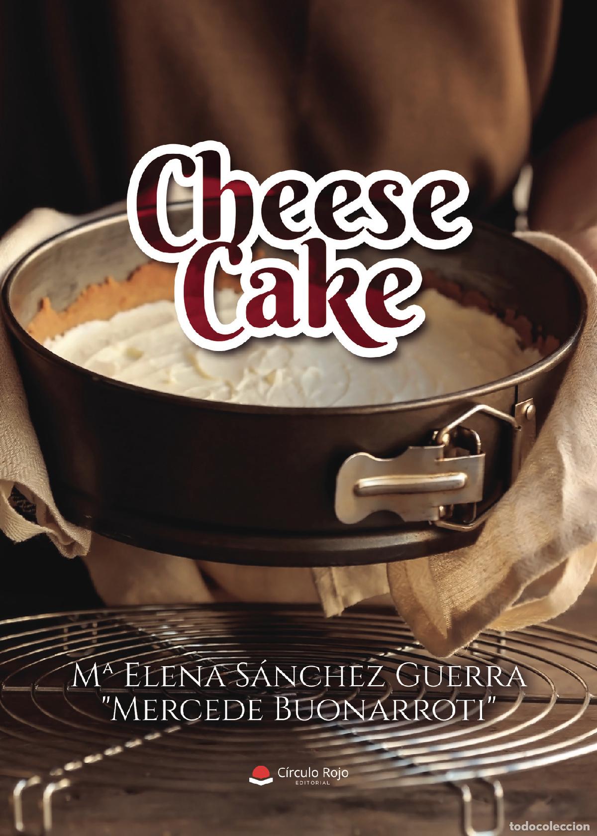 Libros: Cheese Cake - M &ordf; Elena S&aacute;nchez Guerra - Foto 1