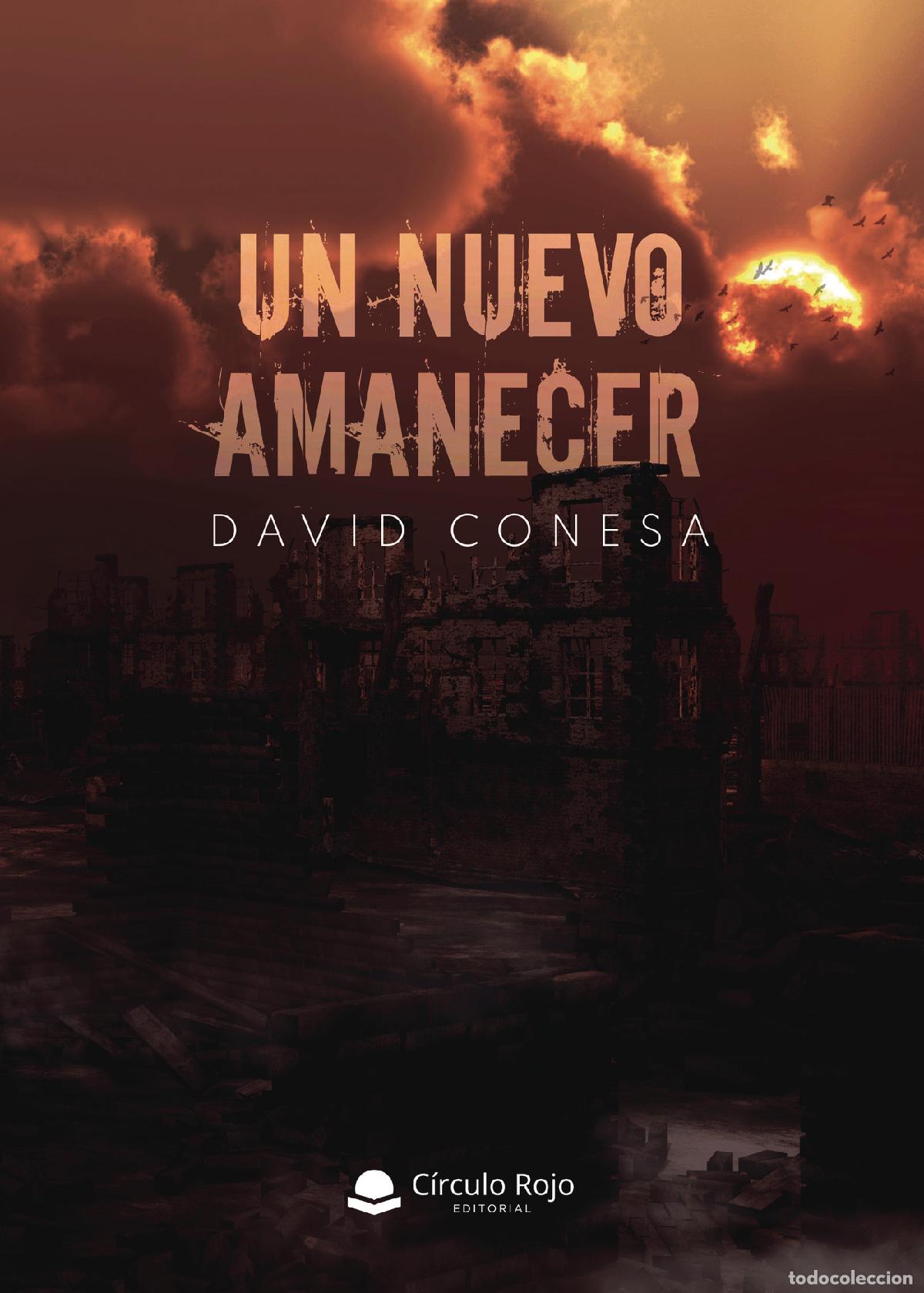 Libros: Un nuevo amanecer - David Conesa - Foto 1