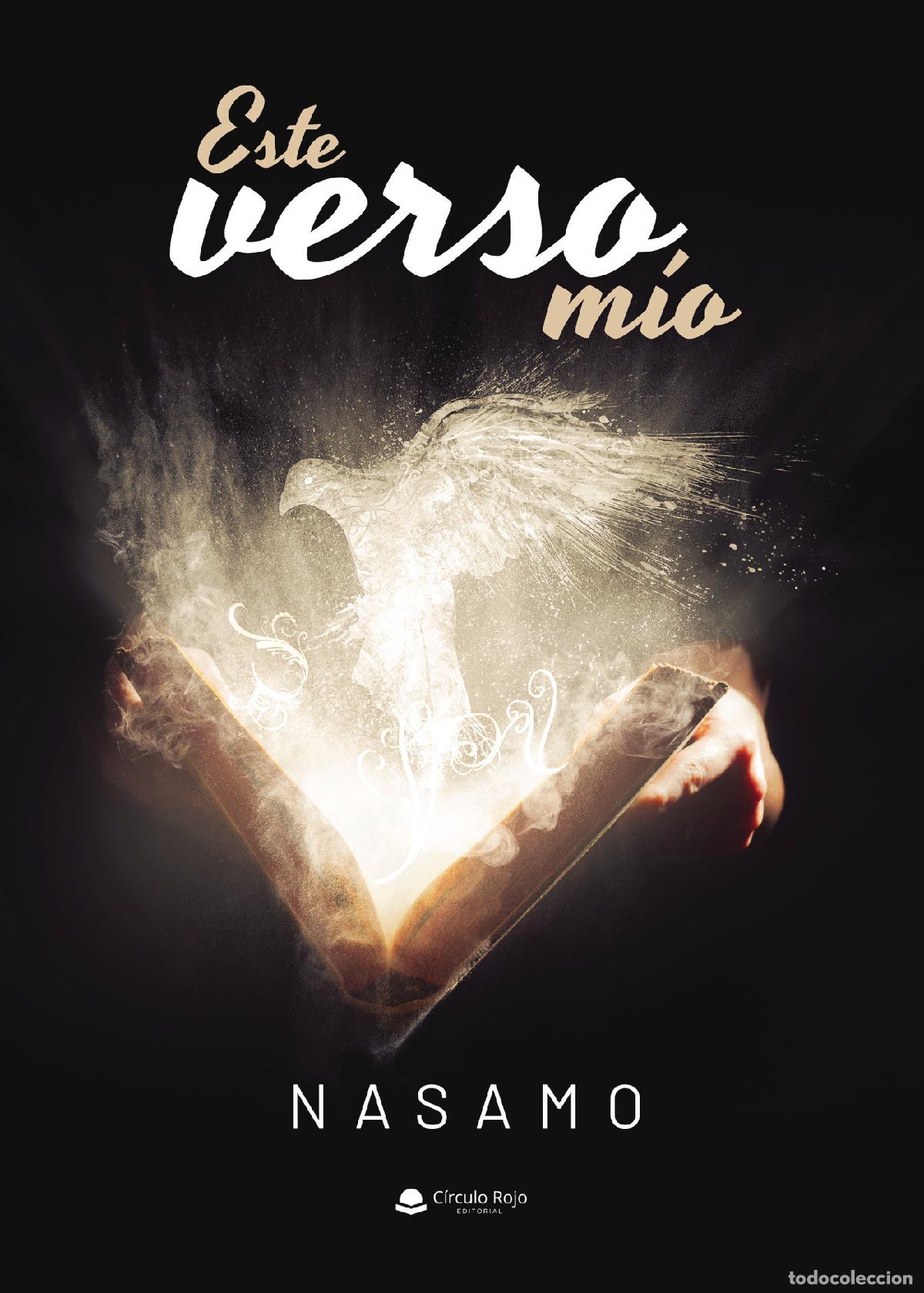 Libros: Este verso m&iacute;o - Nasamo - Foto 1