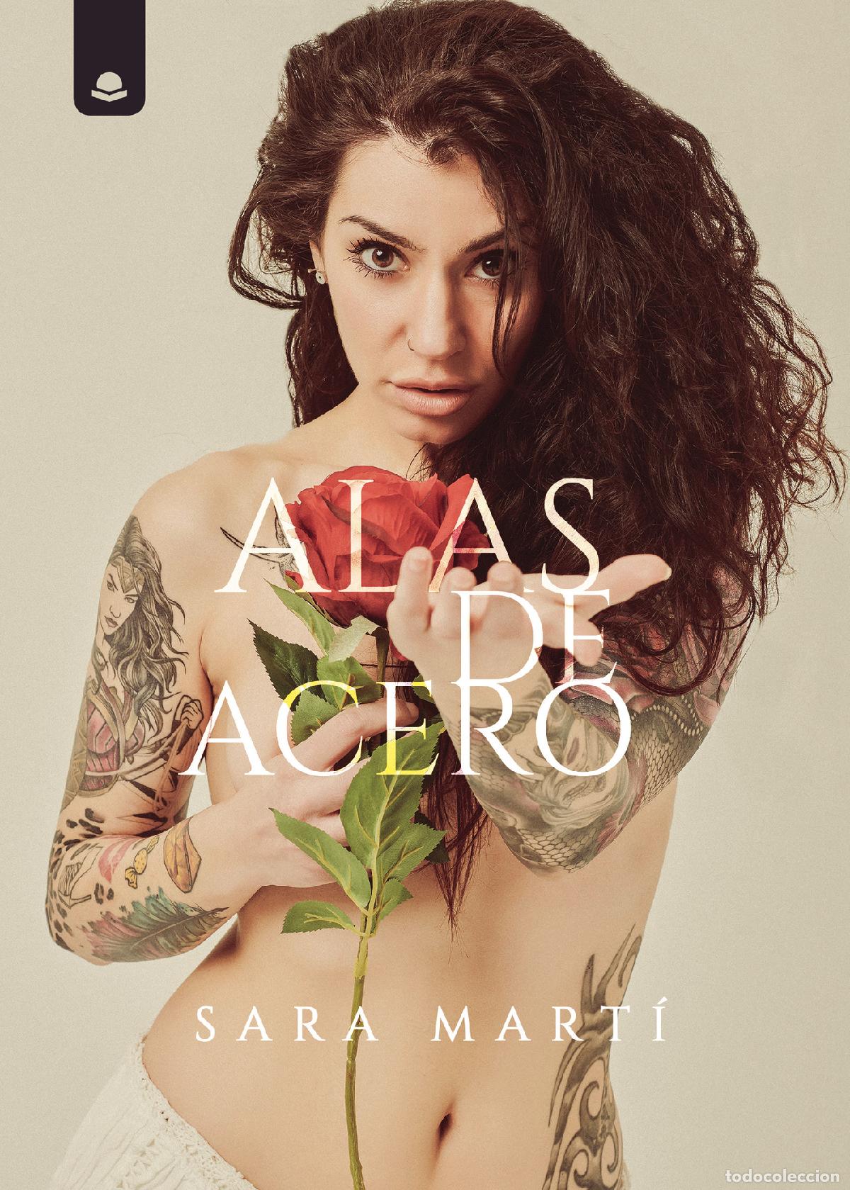 Libros: Alas de acero - Sara Mart&iacute; - Foto 1
