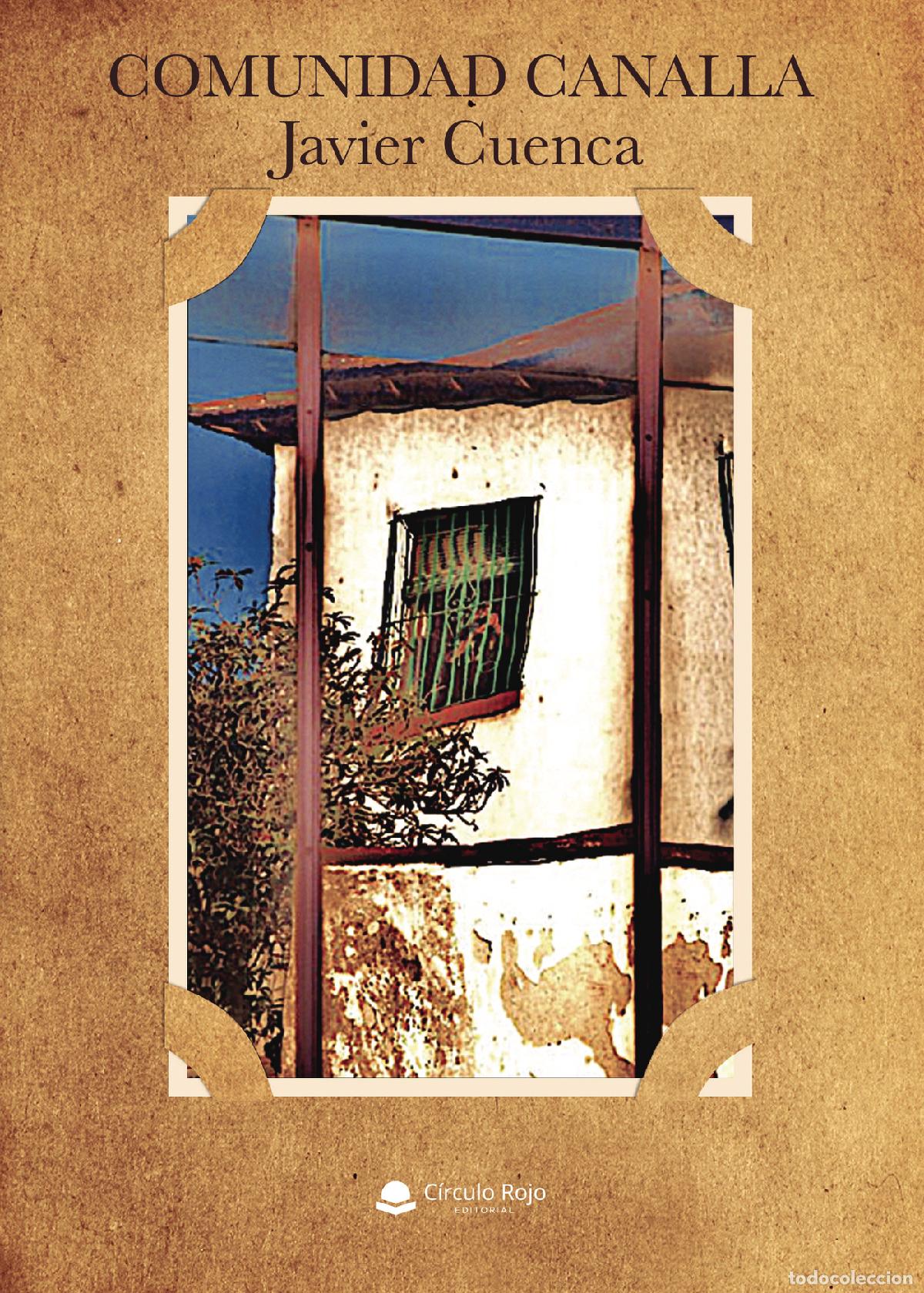 Libros: Comunidad canalla - Javier Cuenca - Foto 1