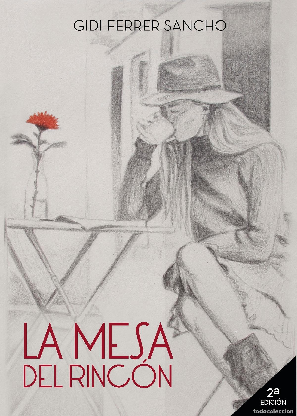 Libros: La mesa del rinc&oacute;n - Gidi Ferrer Sancho - Foto 1