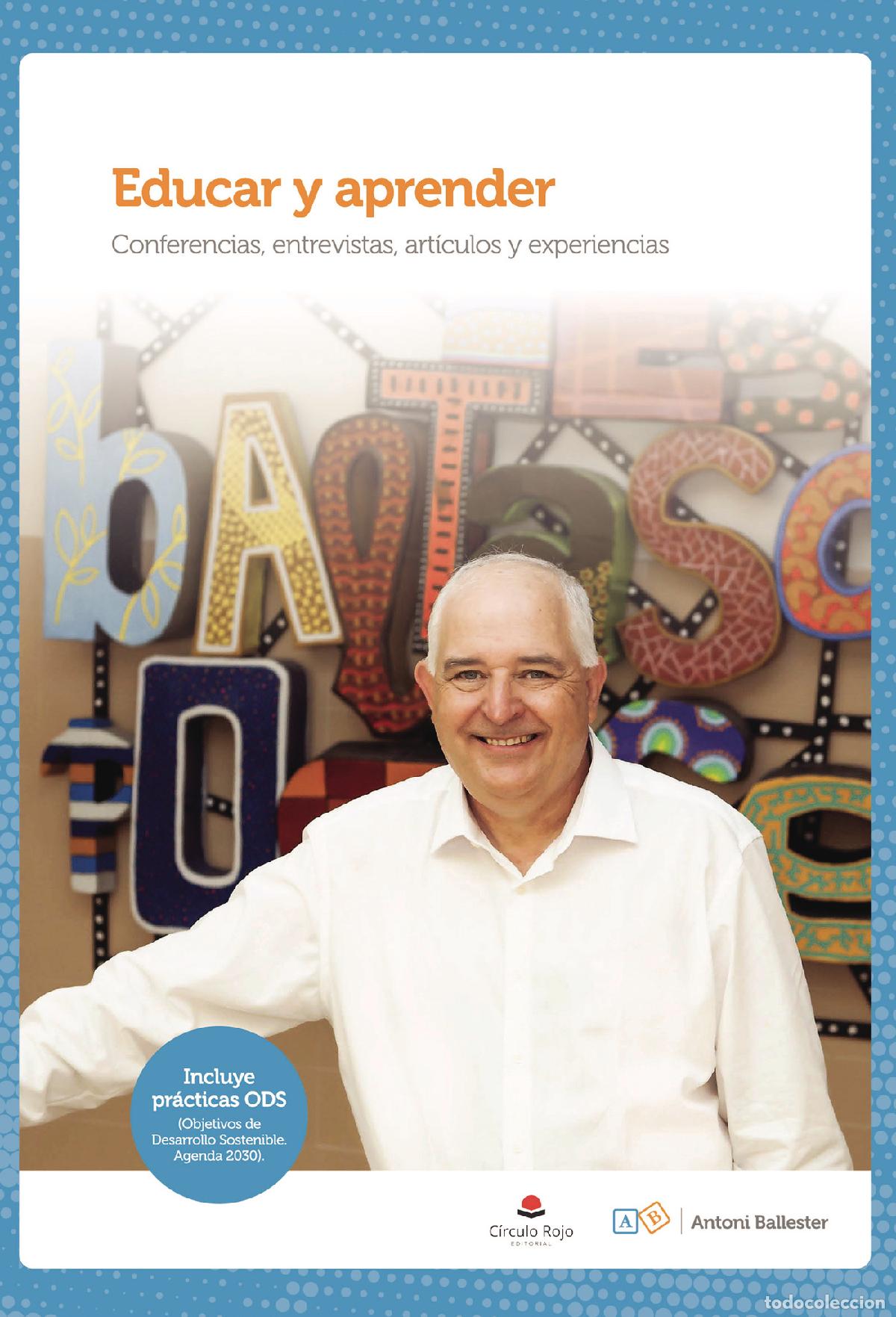 Libros: Educar y aprender - Antoni Ballester - Foto 1