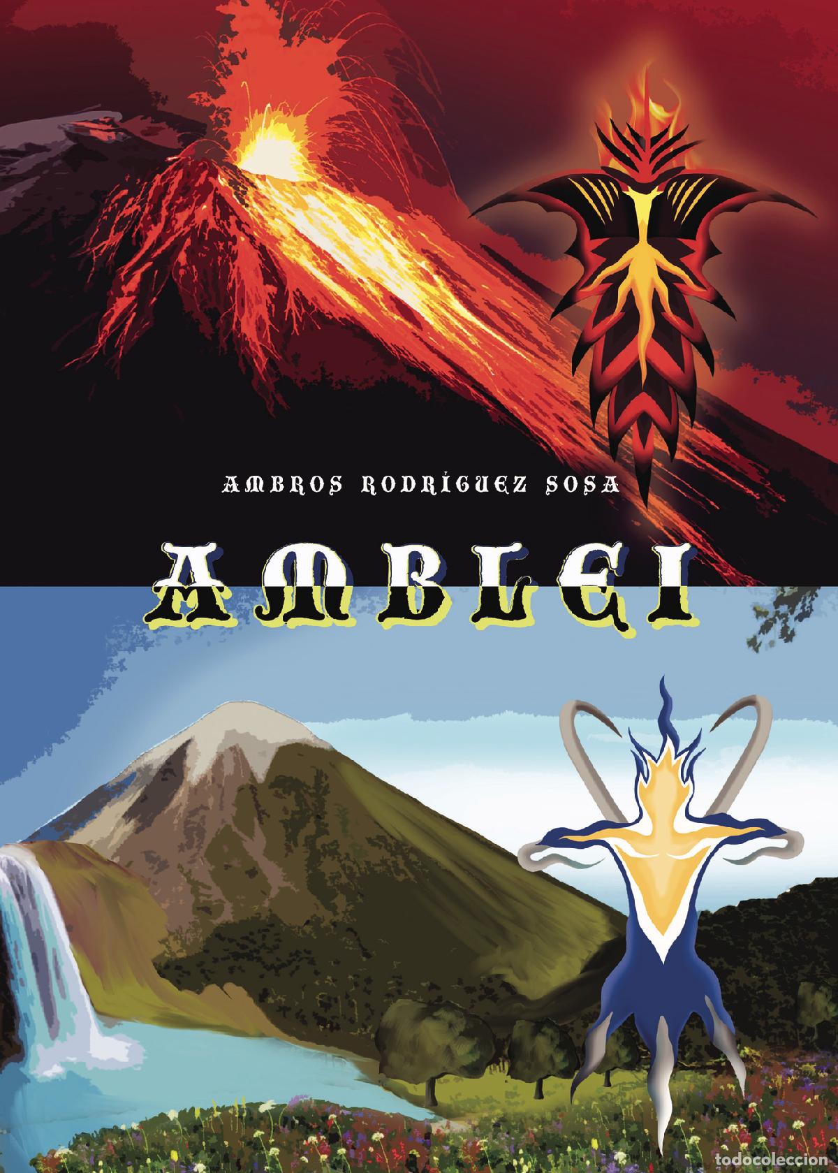 Libros: Amblei - Ambros Rodr&iacute;guez - Foto 1