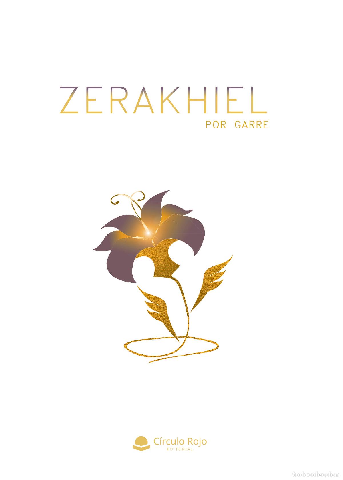 Libros: ZERAKHIEL - GARRE - Foto 1