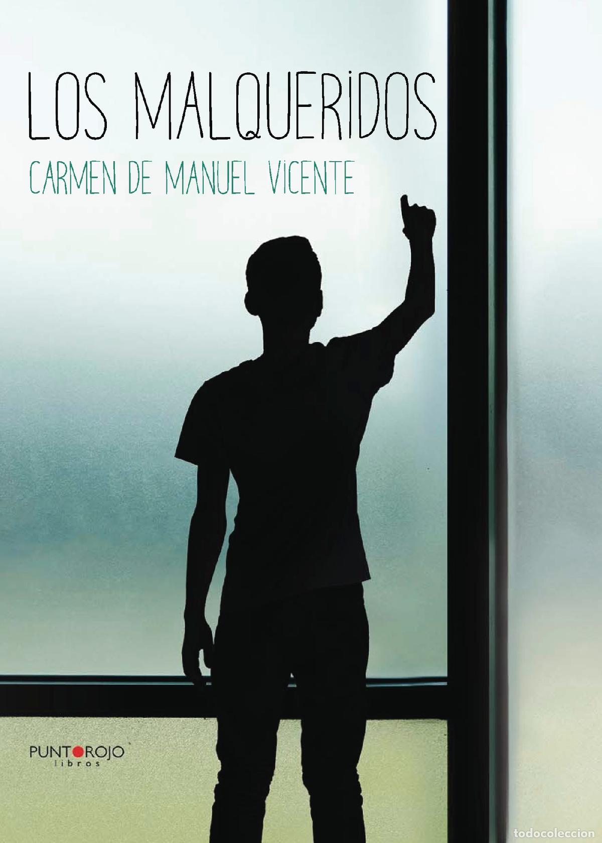 Libros: Los Malqueridos - Carmen De Manuel Vicente - Foto 1