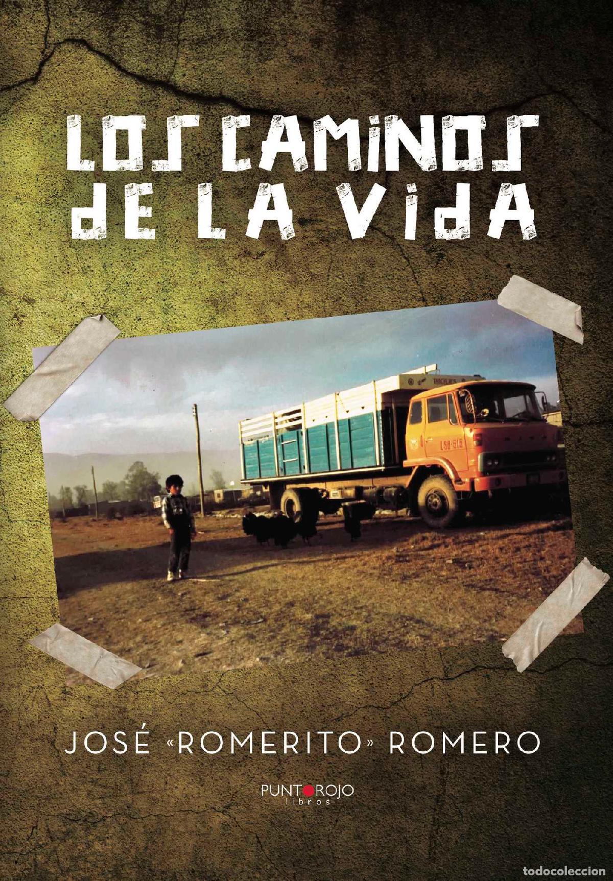 Libros: Los caminos de la vida - Jos&eacute; Hern&aacute;n Romero - Foto 1
