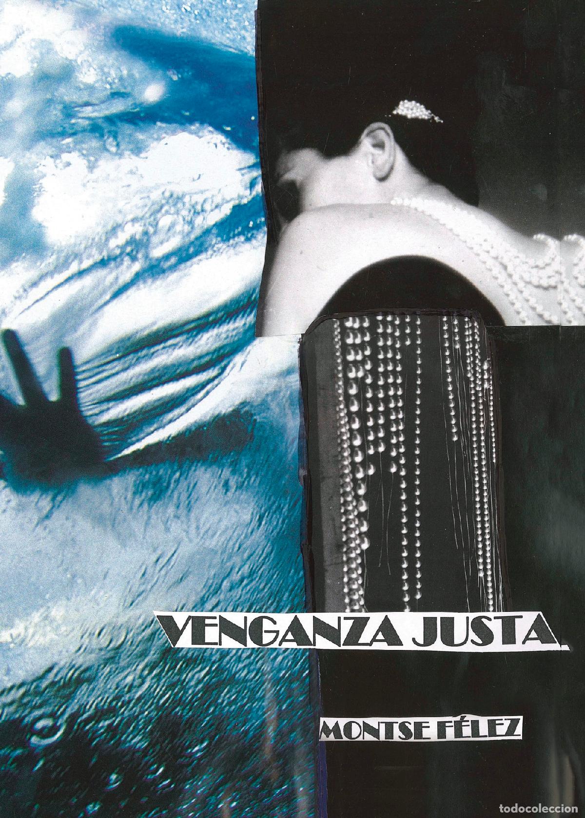 Libros: Venganza Justa - Montse F&eacute;lez - Foto 1