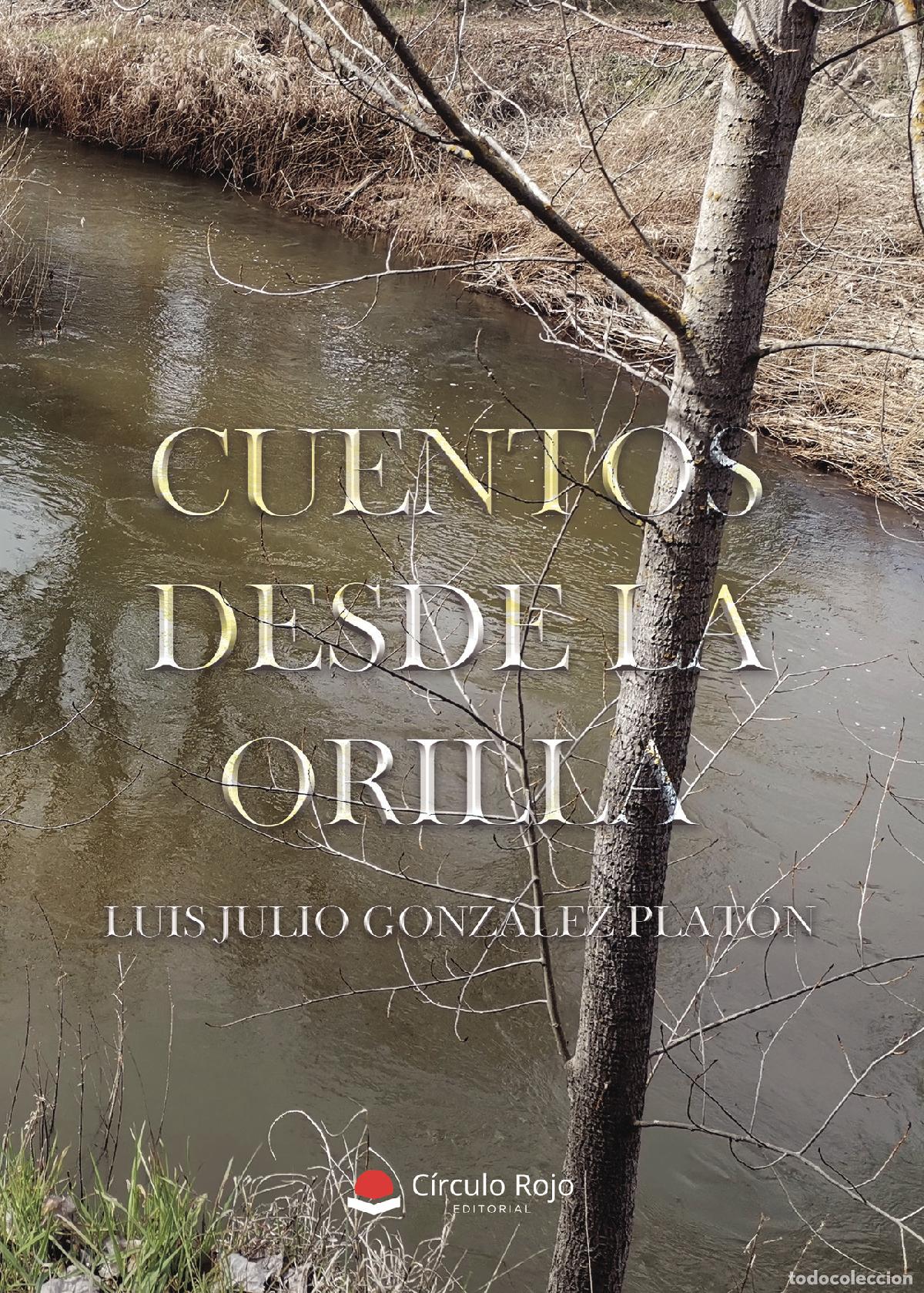 Libros: Cuentos desde la orilla - Luis Julio Gonz&aacute;lez Plat&oacute;n - Foto 1