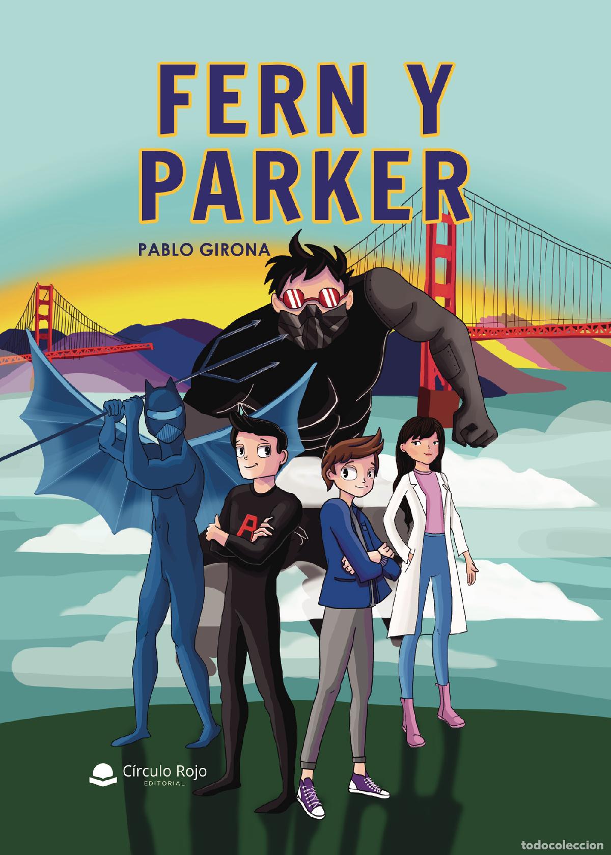 Libros: Fern y Parker - Pablo Girona - Foto 1
