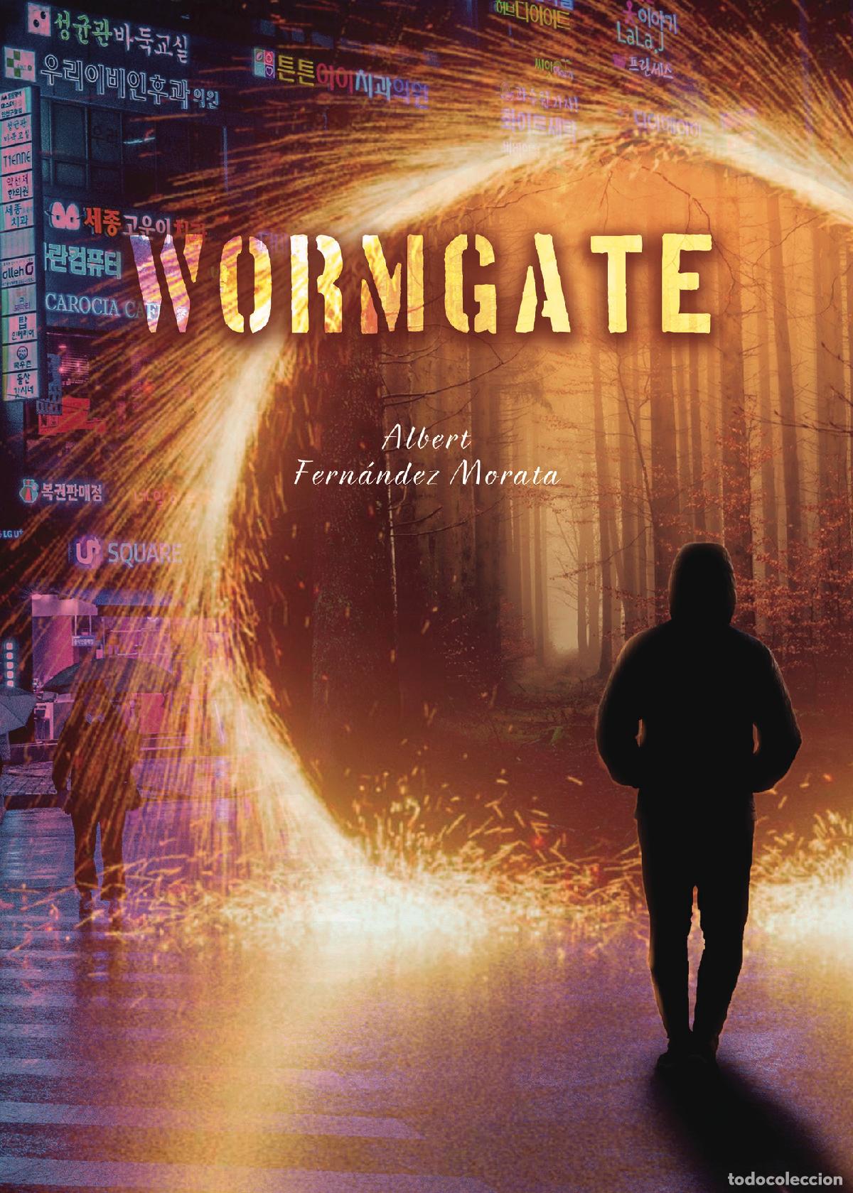 Libros: Wormgate - Albert Fern&aacute;ndez Morata - Foto 1