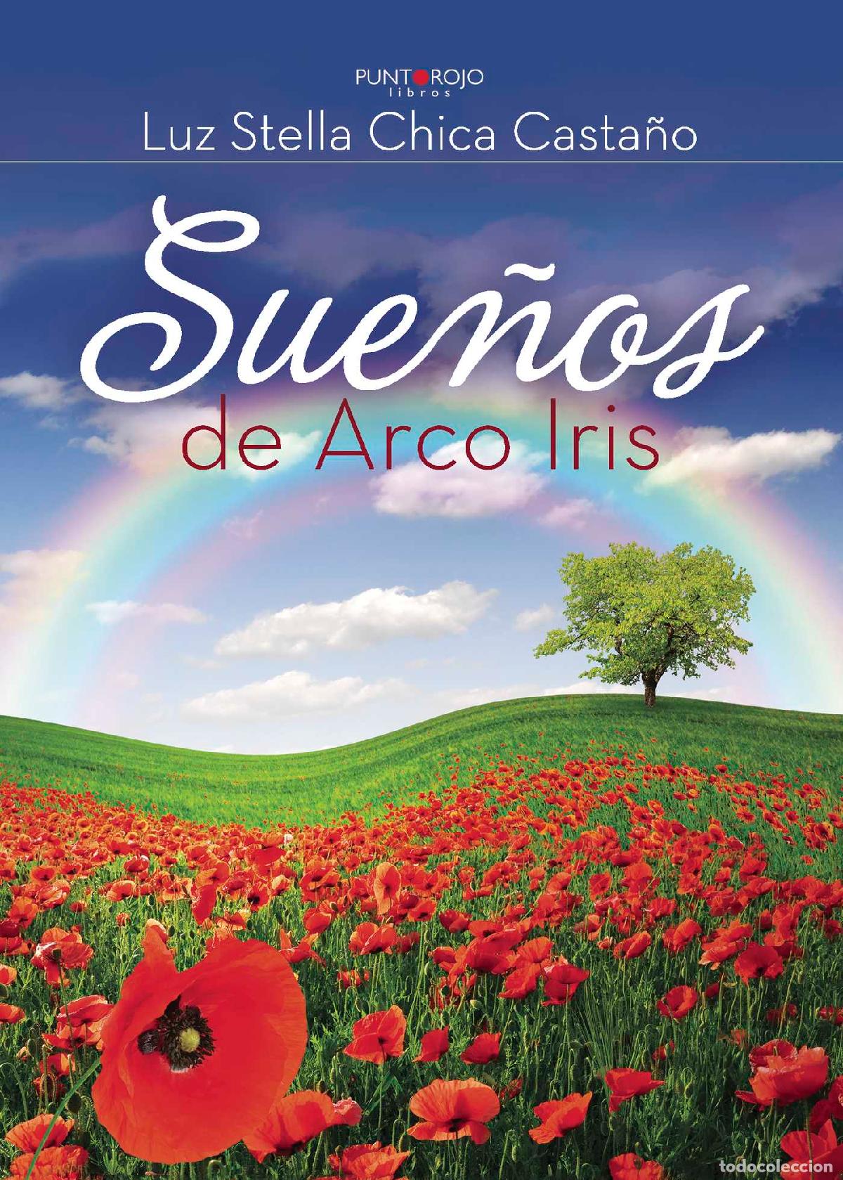 Libros: Sue&ntilde;os de Arco Iris - Luz Stella Chica Casta&ntilde;o - Foto 1