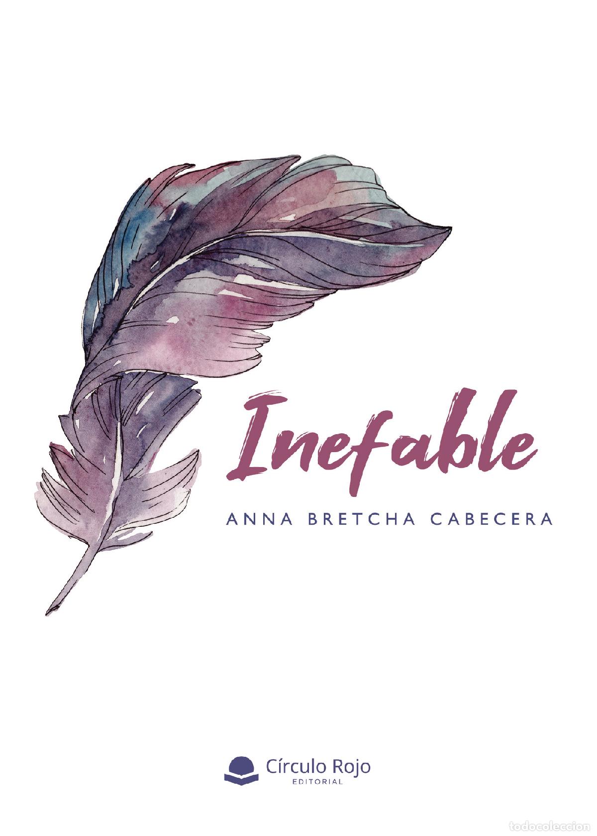 Libros: Inefable - Anna Bretcha Cabecera - Foto 1