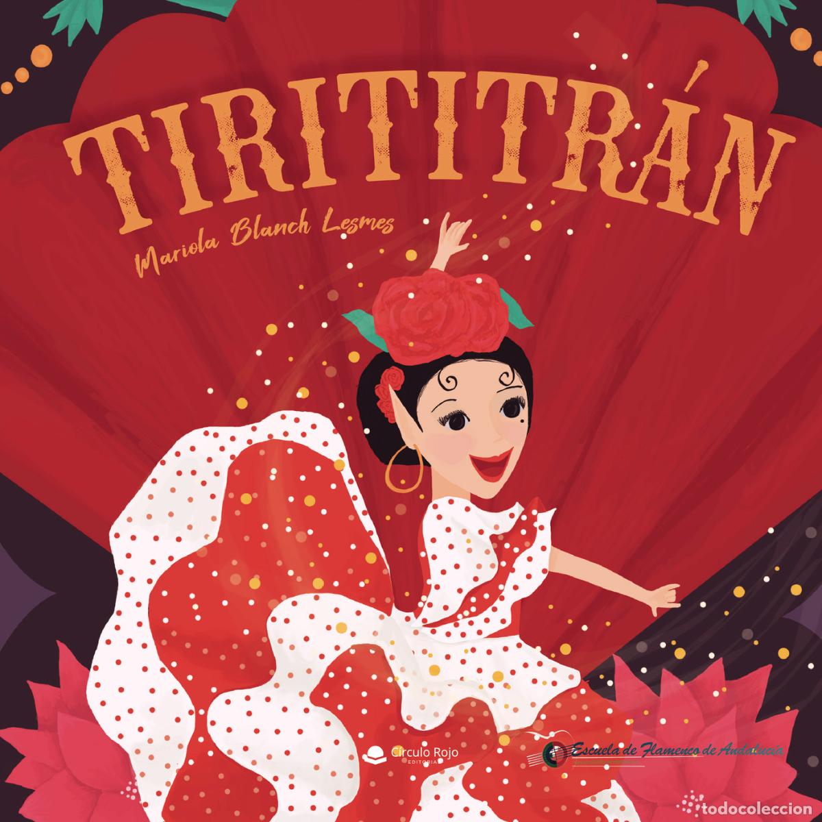 Libros: Tirititr&aacute;n - Mariola Blanch Lesmes - Foto 1