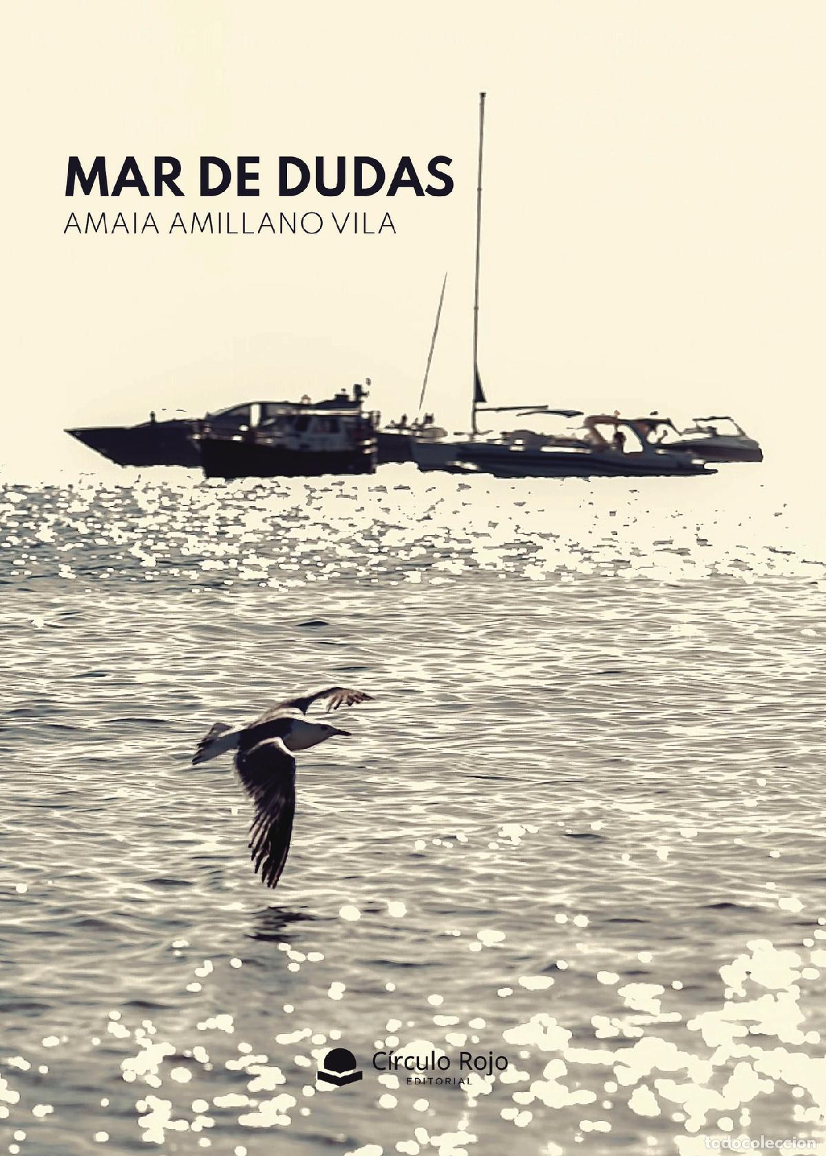 Libros: Mar de dudas - Amaia Amillano Vila - Foto 1