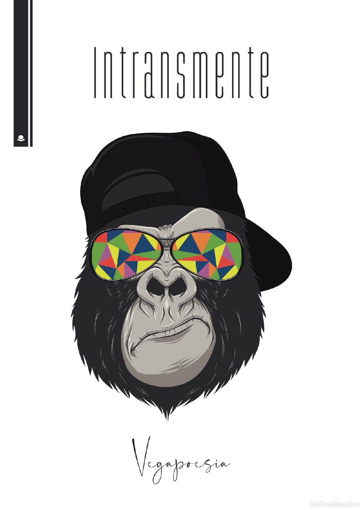 Libros: Intransmente - Vegapoesia - Foto 1