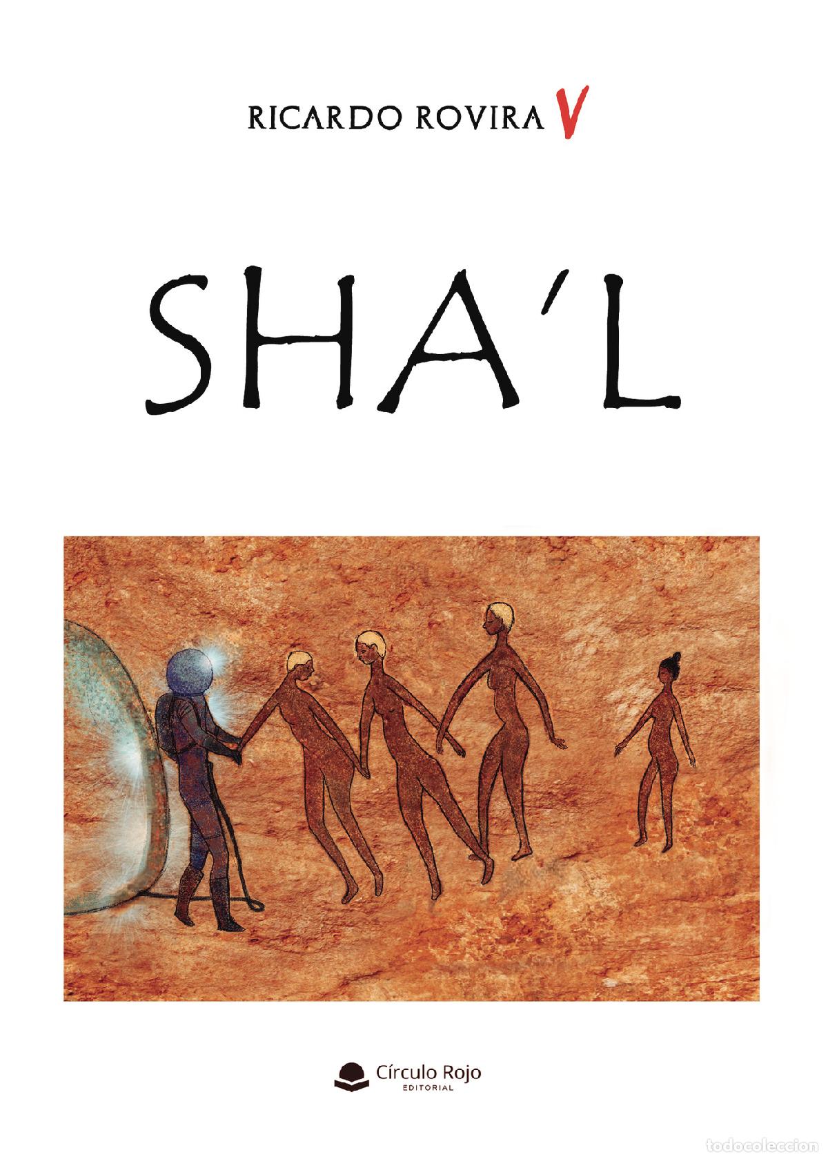 Libros: Sha?l - Ricardo Rovira - Foto 1