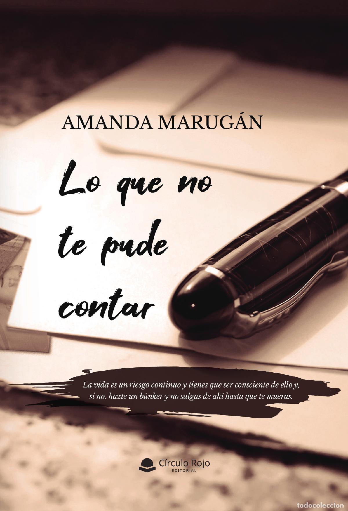 Libros: Lo que no te pude contar - Amanda Marug&aacute;n - Foto 1