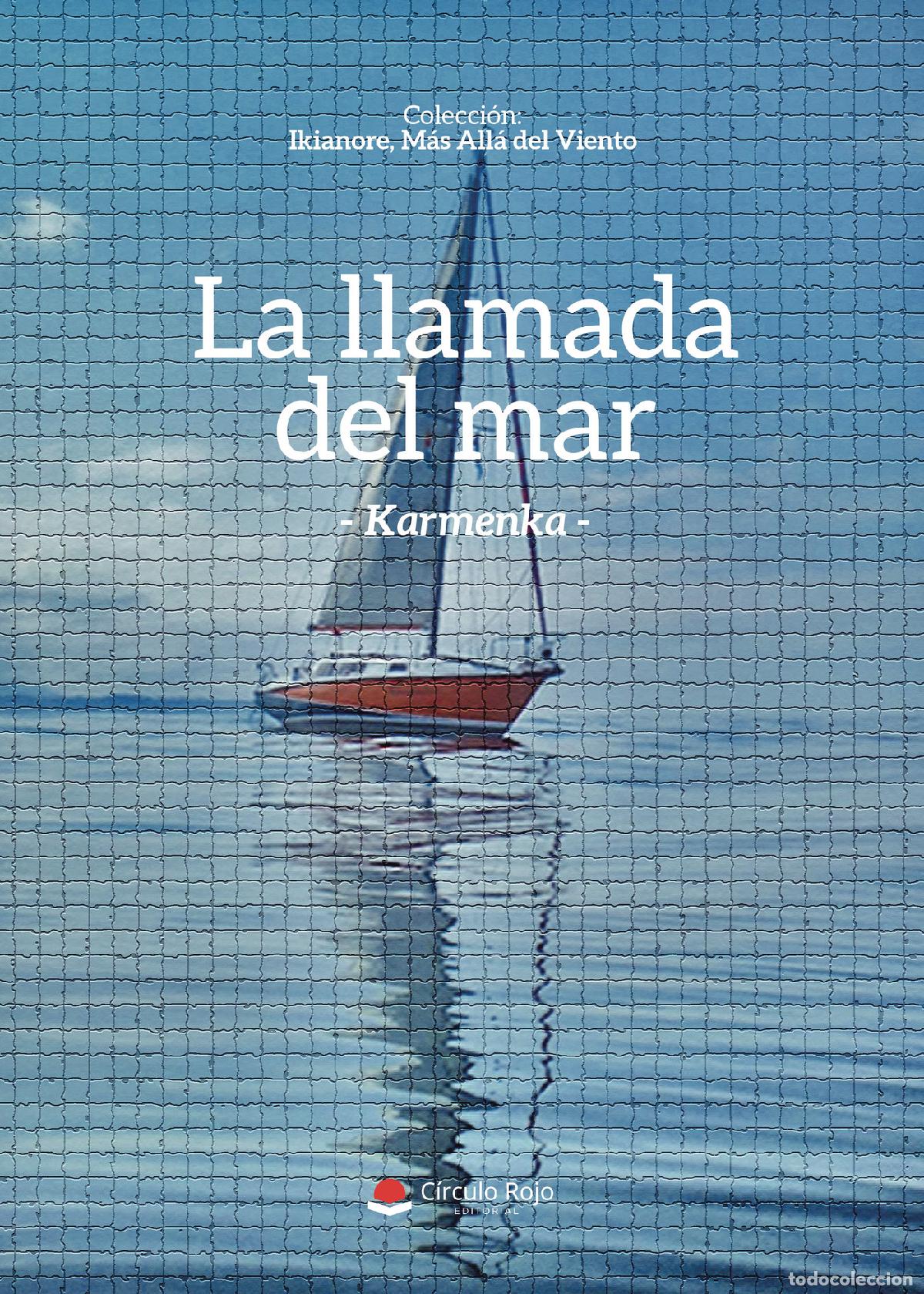 Libros: La llamada del mar - Karmenka - Foto 1