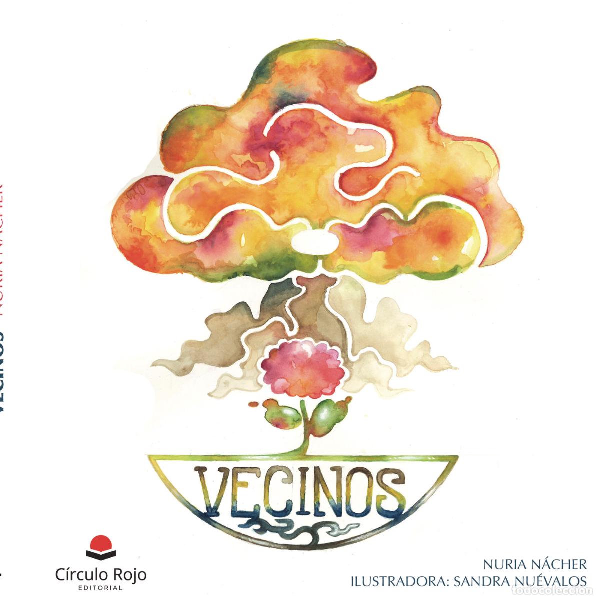 Libros: Vecinos - Nuria N&aacute;cher - Foto 1