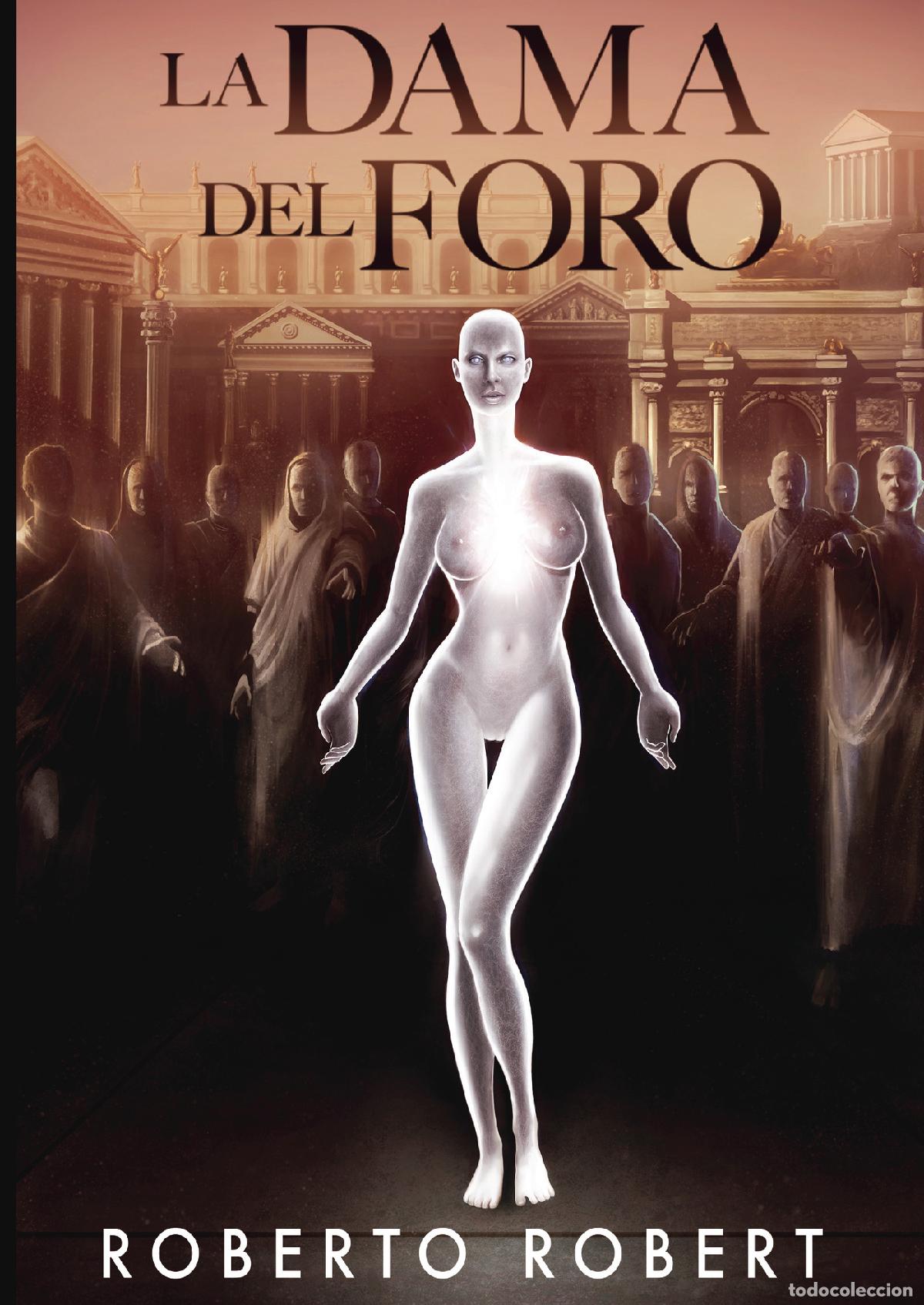 Libros: La dama del foro - Roberto Robert Gar&iacute; - Foto 1