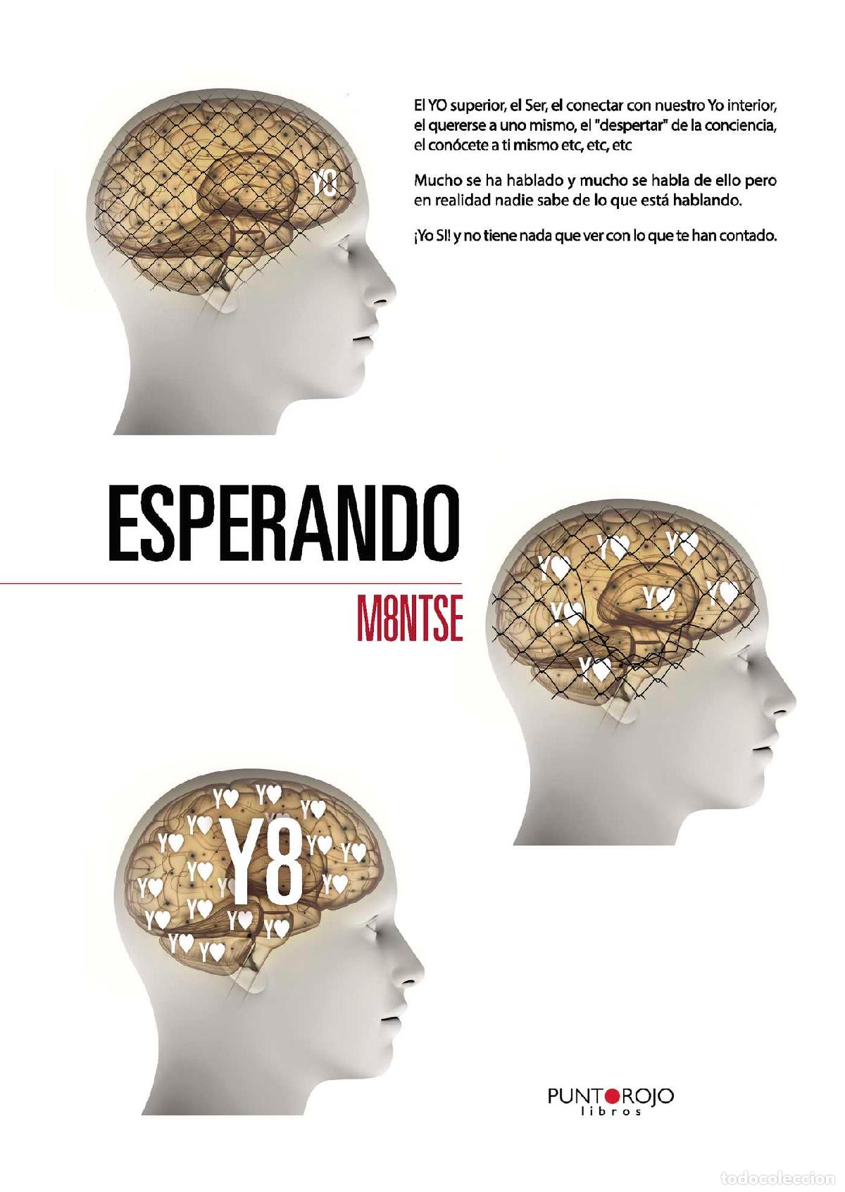 Libros: Esperando - M8ntse - Foto 1